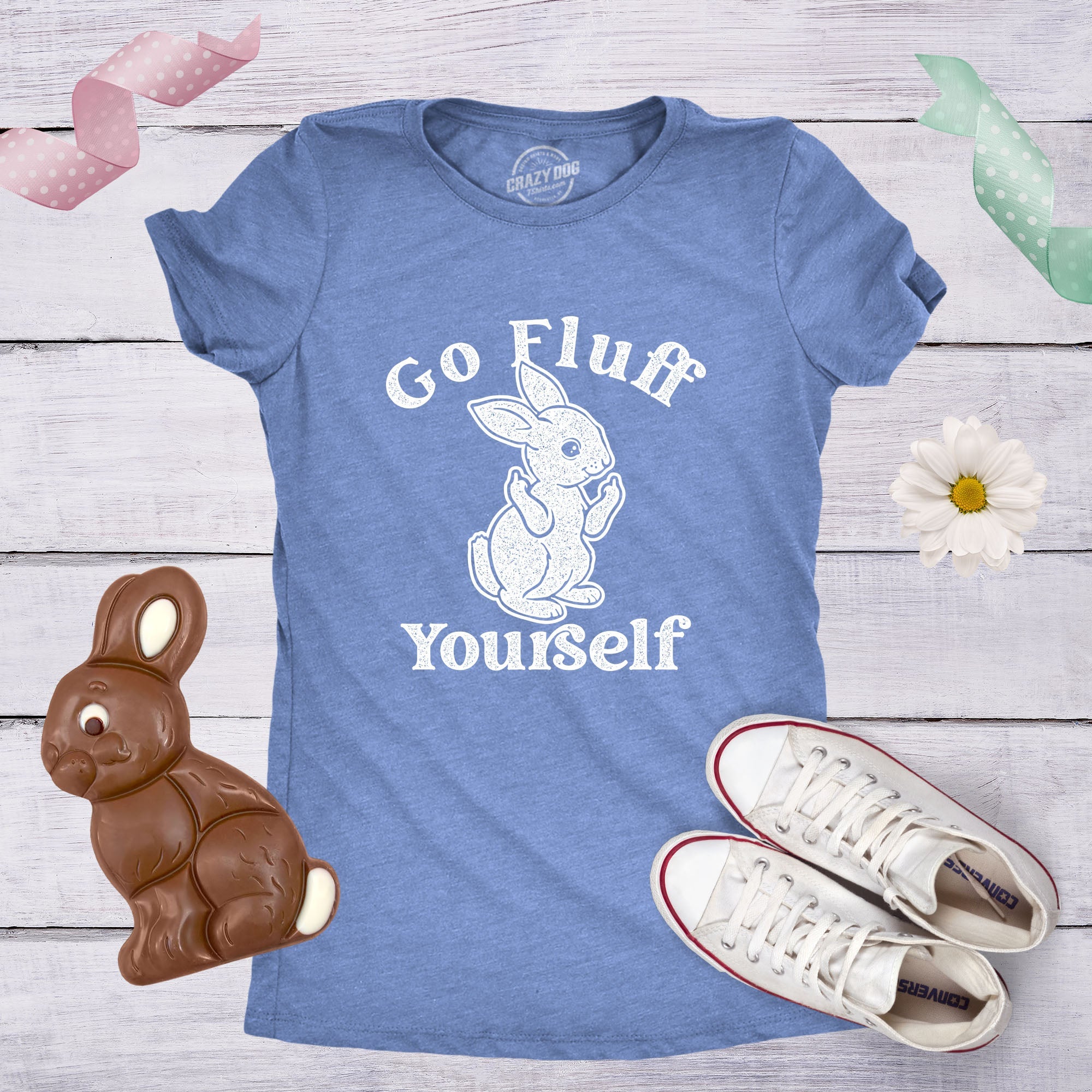 Go Fluff Yourself Women's T Shirt