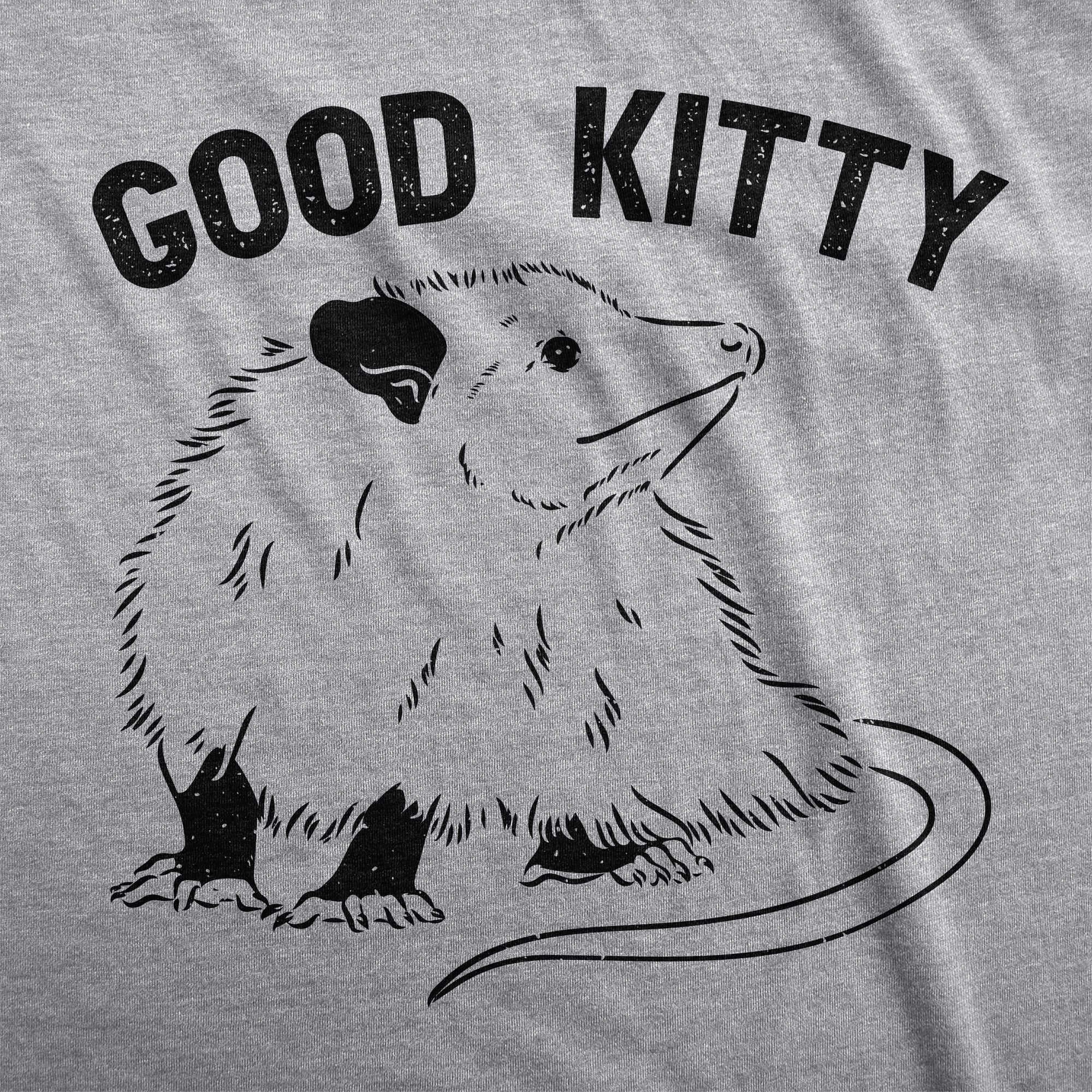 Good Kitty Men's T Shirt