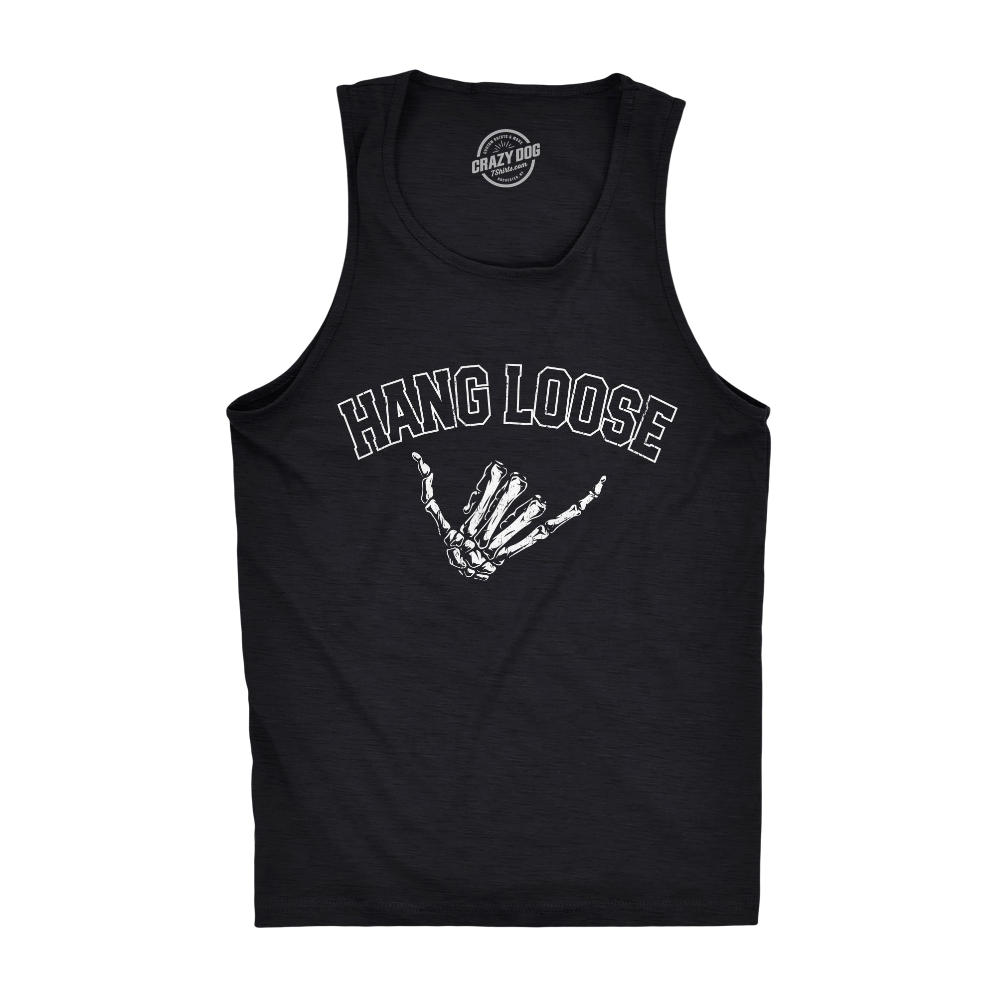 Hang Loose Men's Tank Top