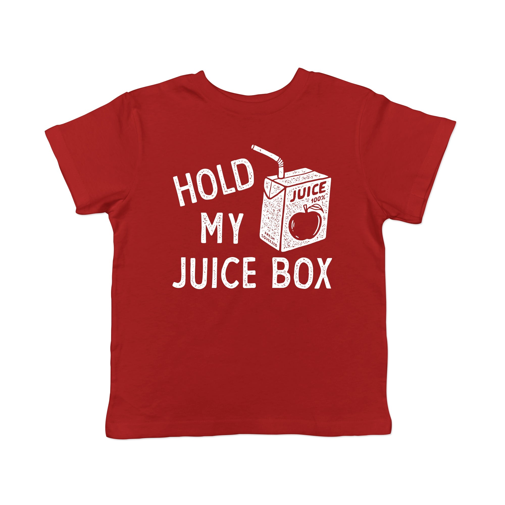 Hold My Juice Box Toddler T Shirt
