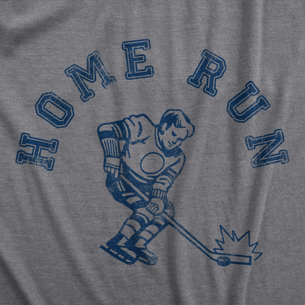 Home Run Hockey Men's T Shirt