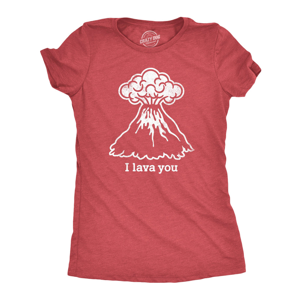 I Lava You Men's T Shirt