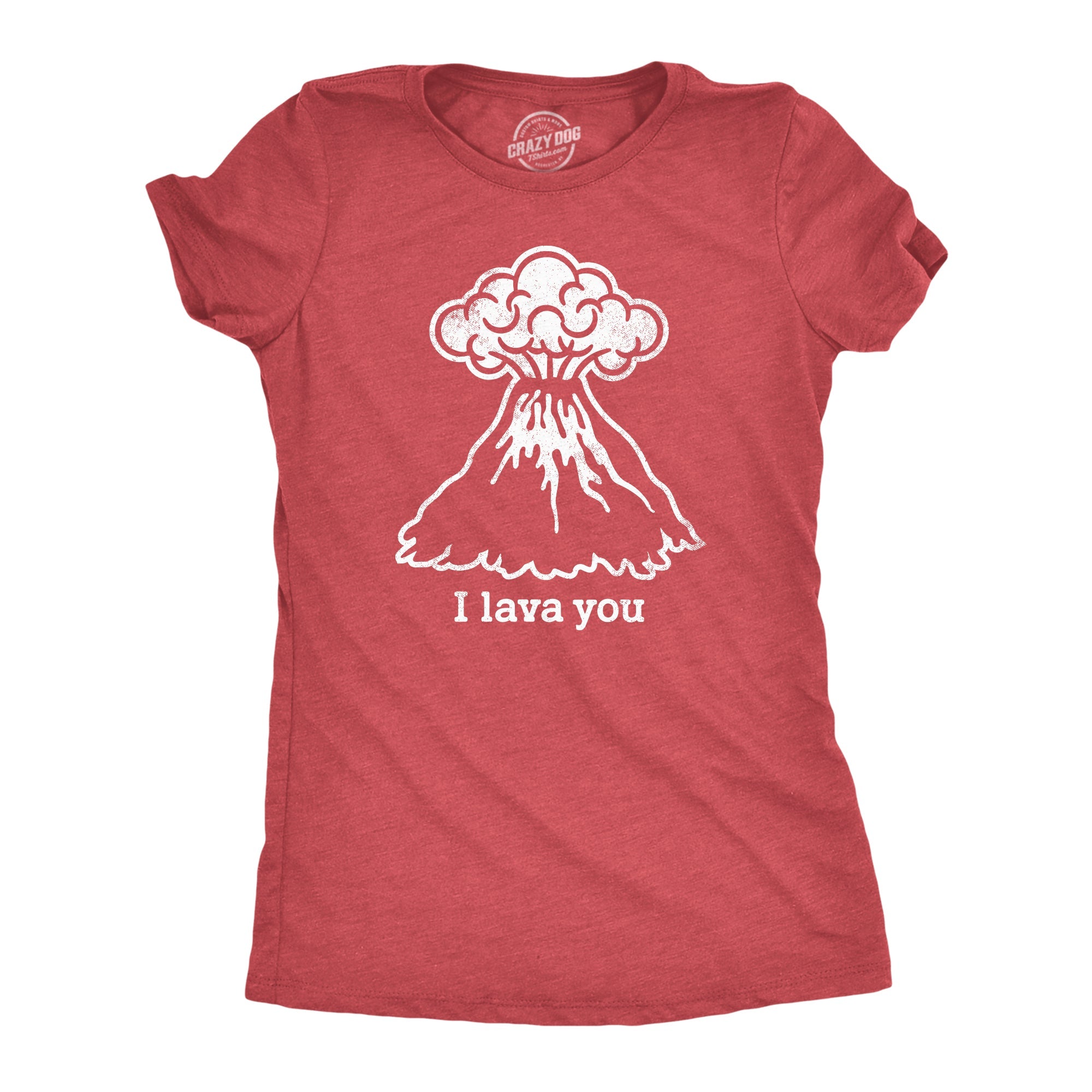I Lava You Men's T Shirt