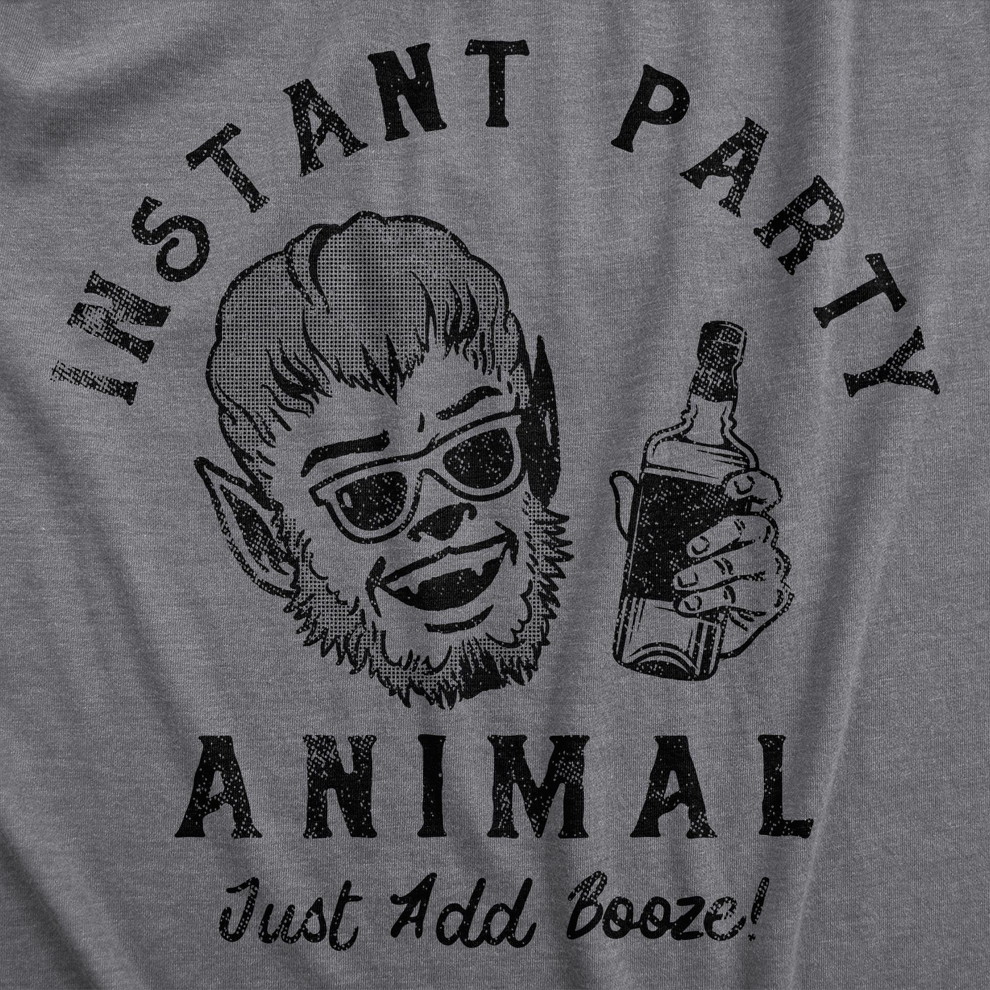 Instant Party Animal Men's T Shirt