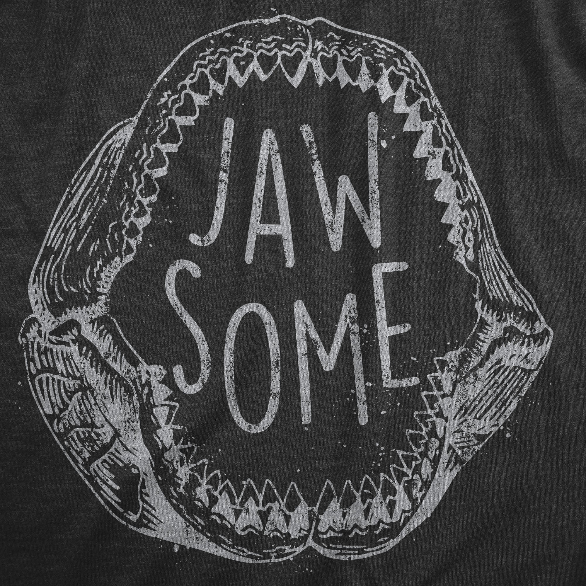 Jaw Some Men's T Shirt