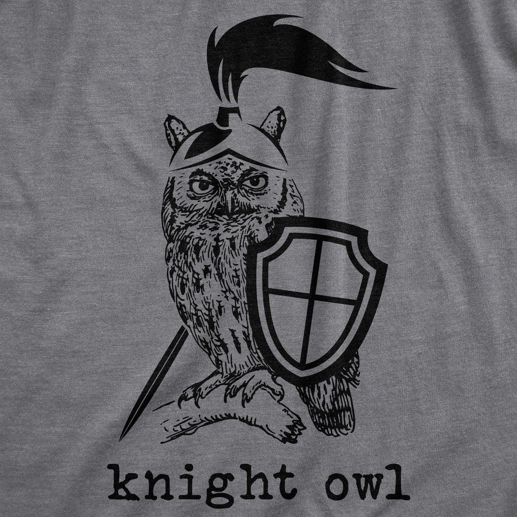 Knight Owl Women's T Shirt
