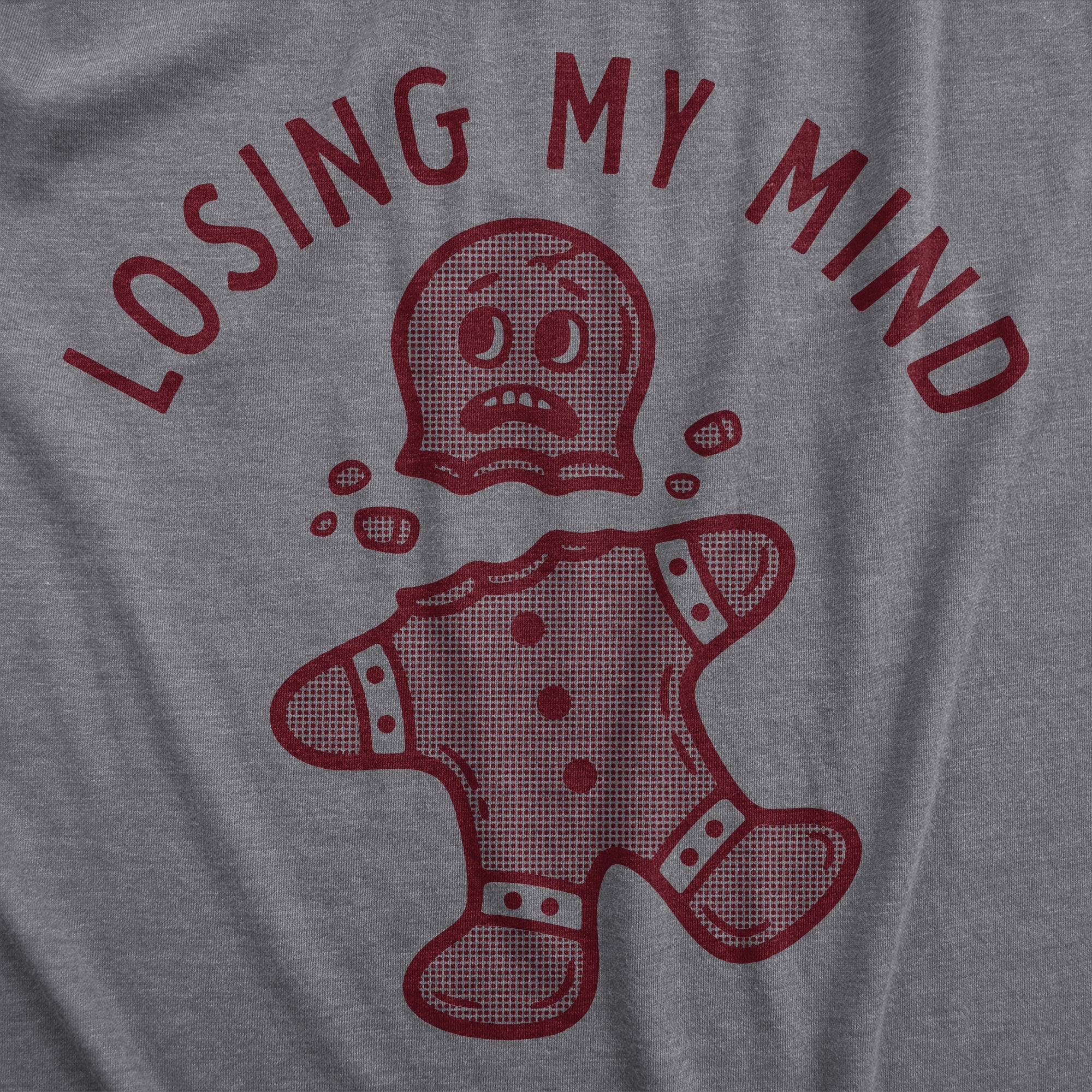 Losing My Mind Men's T Shirt