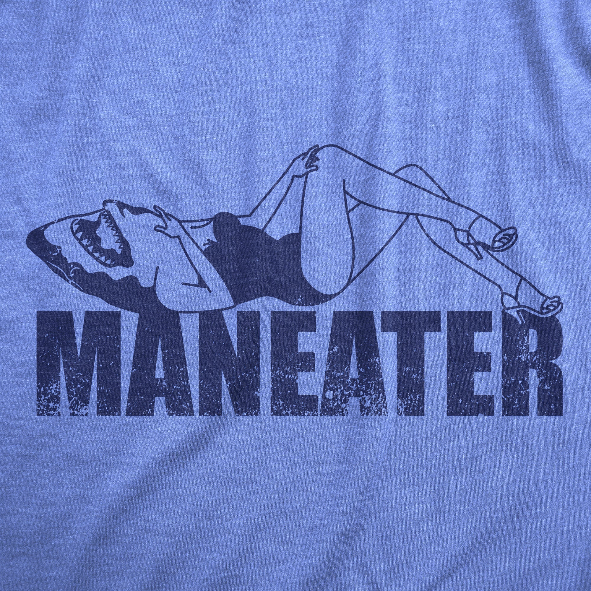 Maneater Women's T Shirt