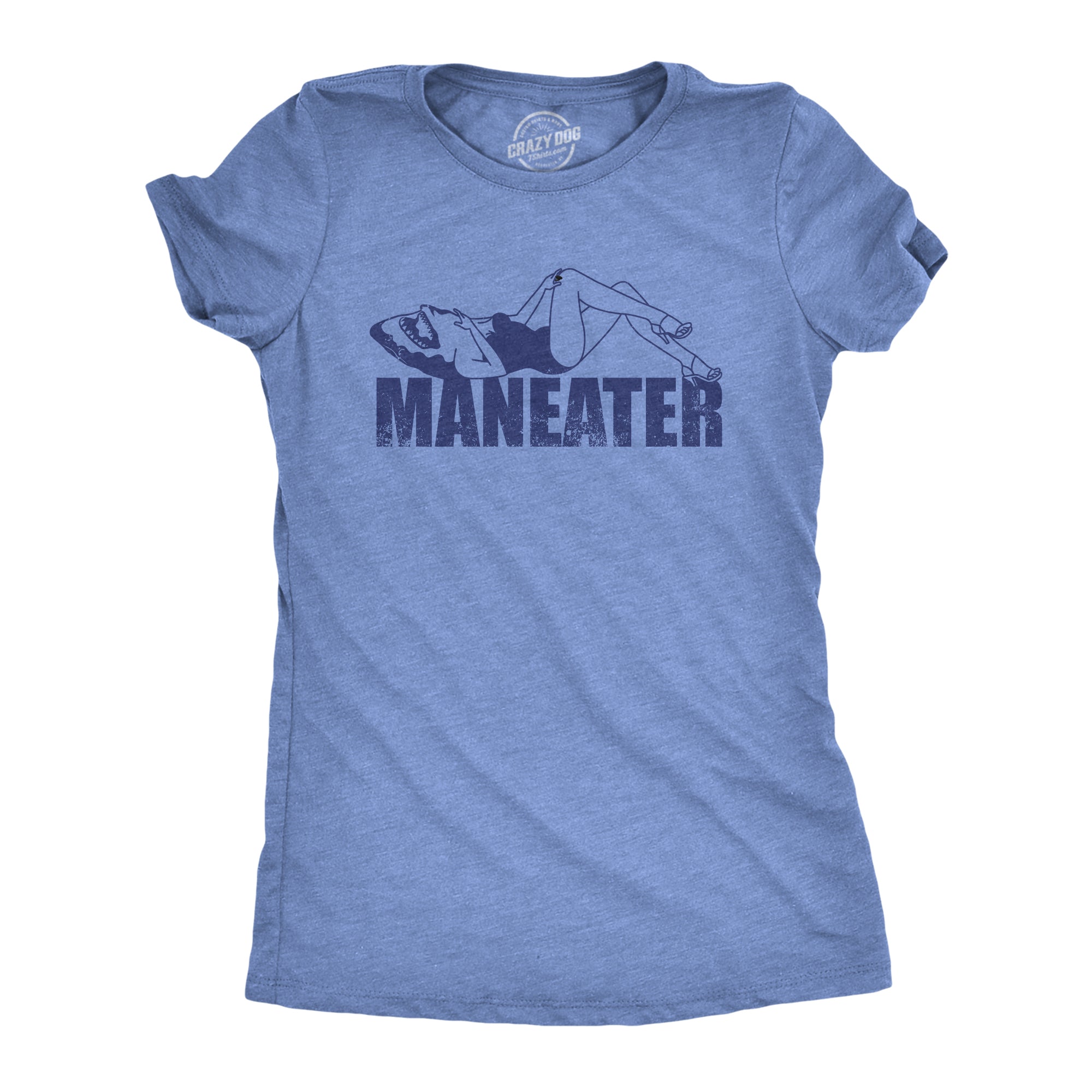 Maneater Women's T Shirt