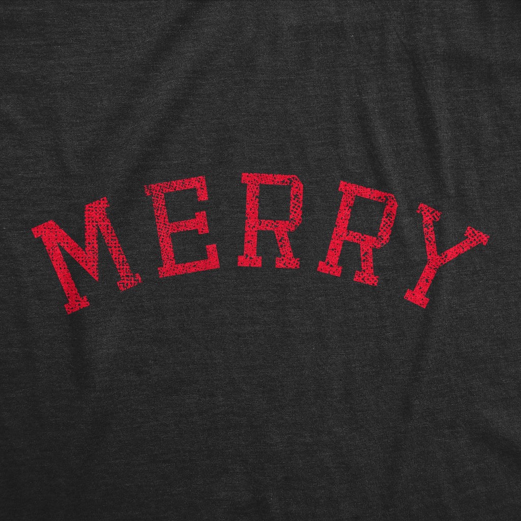 Merry Men's T Shirt