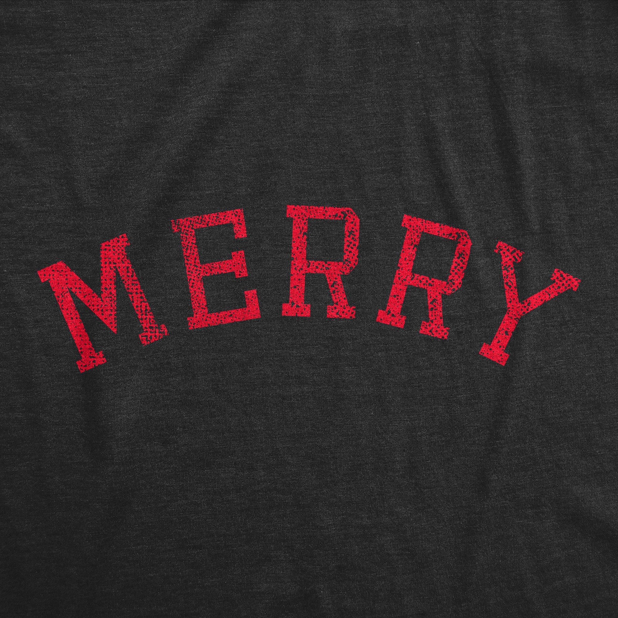 Merry Men's T Shirt