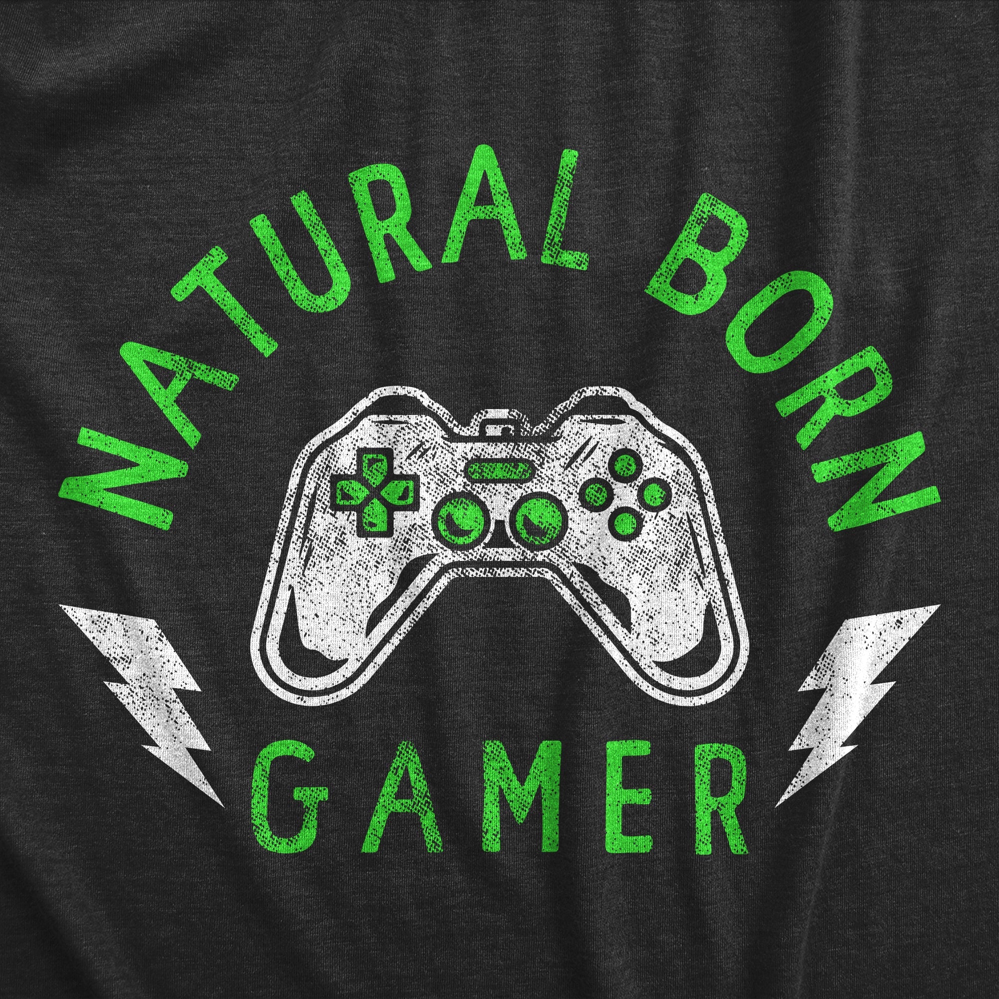Natural Born Gamer Men's T Shirt