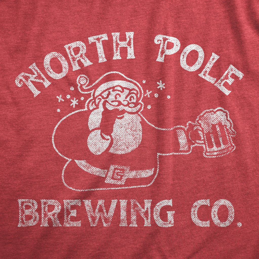 North Pole Brewing Co Women's T Shirt
