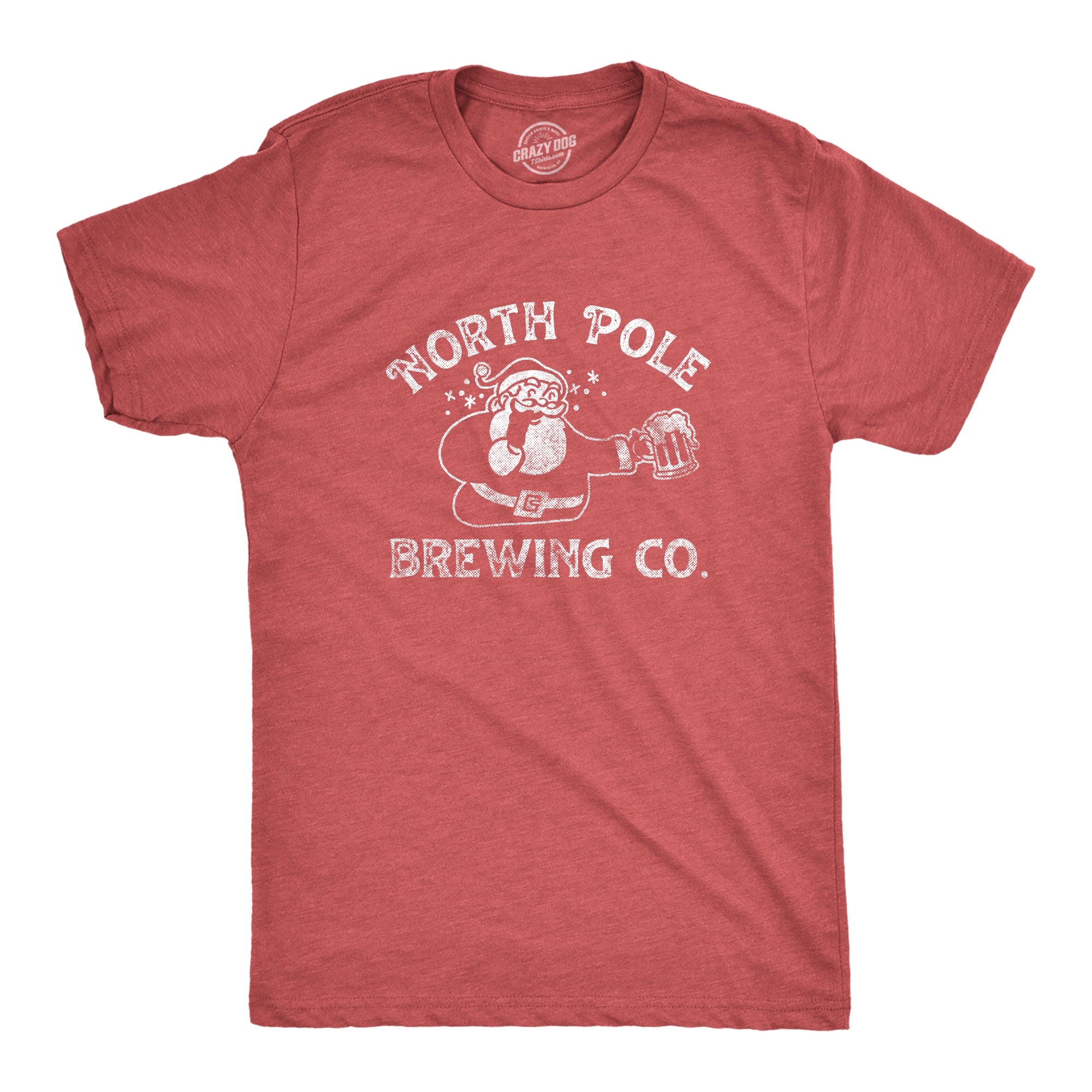 North Pole Brewing Co Men's T Shirt