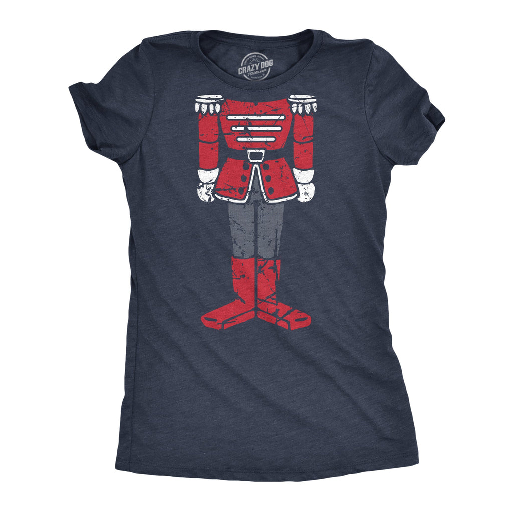Nutcracker Body Women's T Shirt