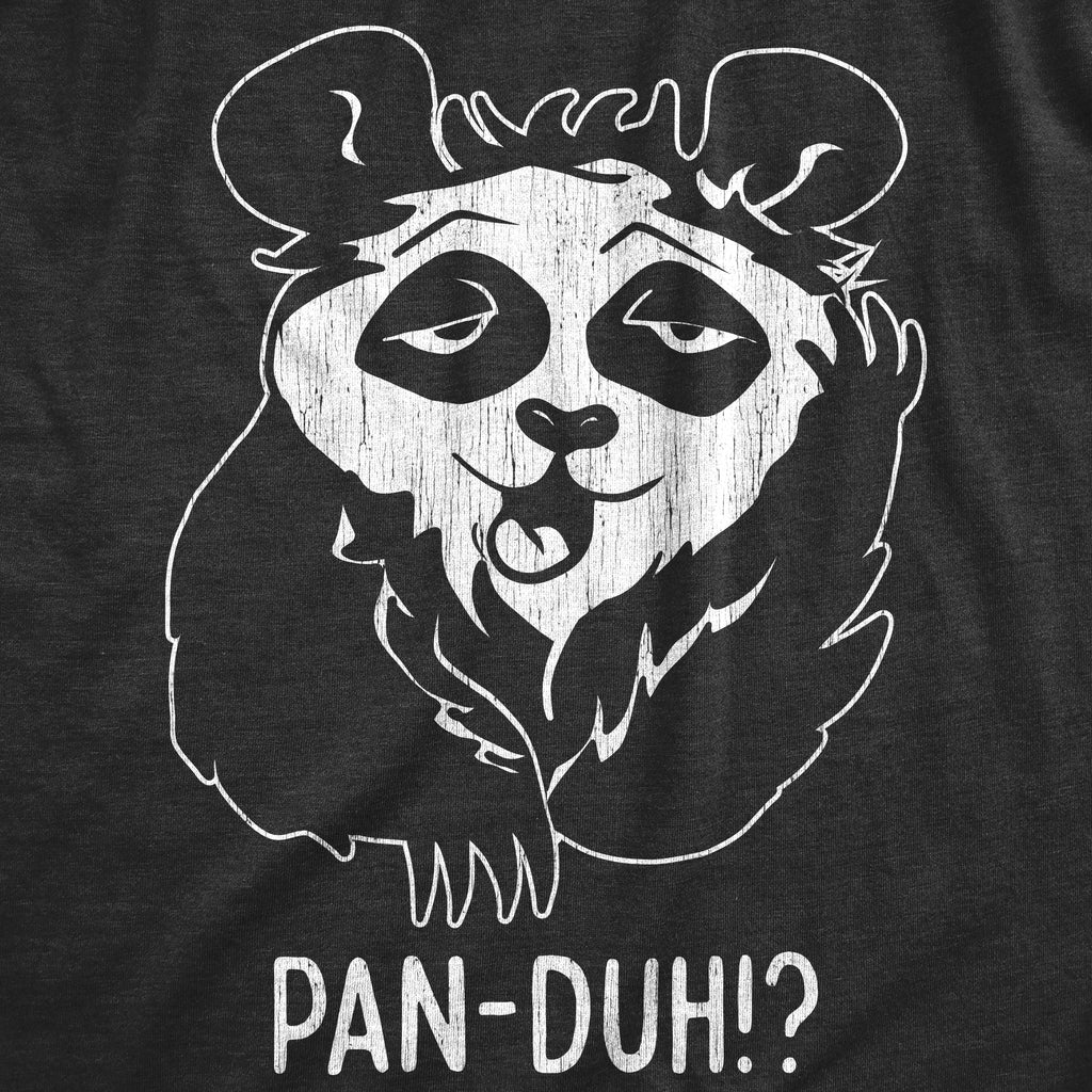 Pan Duh Men's T Shirt