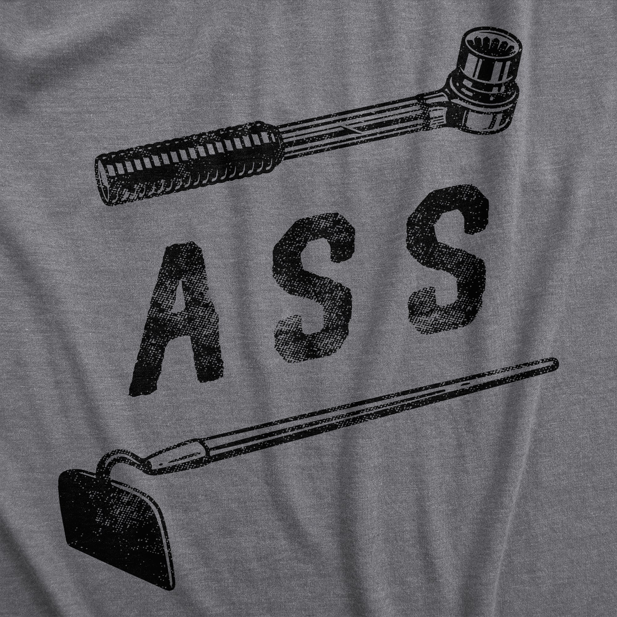 Ratchet Ass Hoe Men's T Shirt