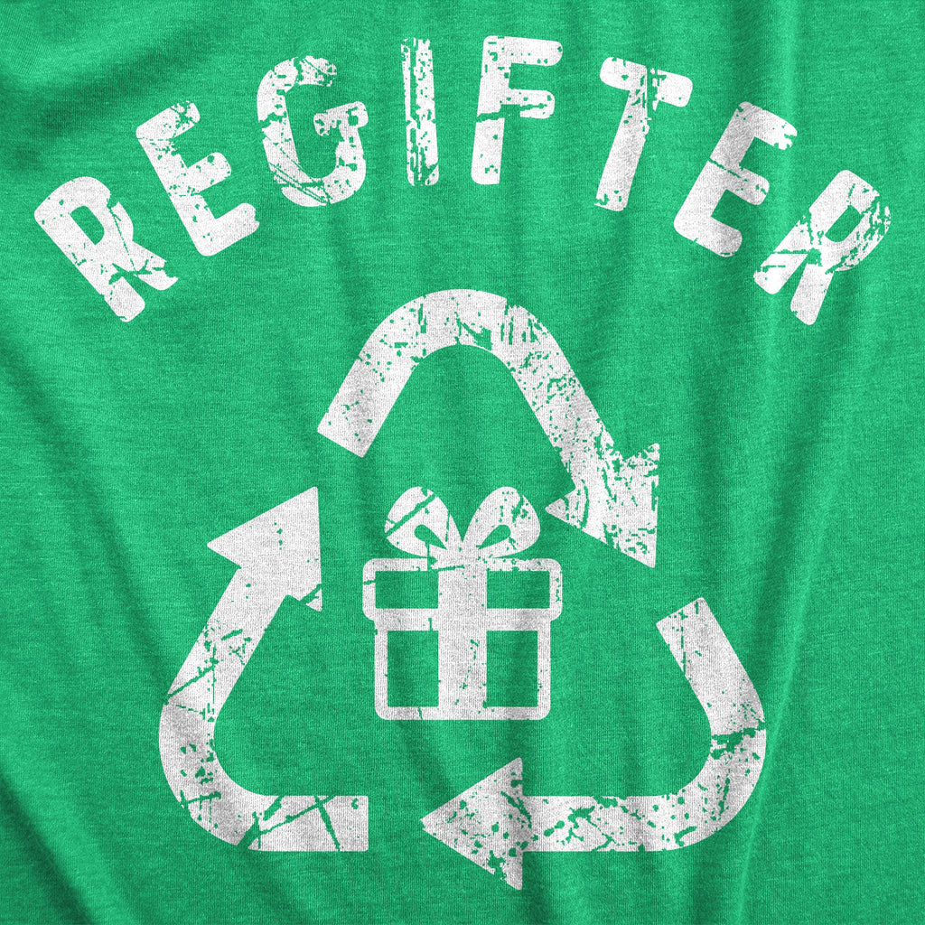 Regifter Men's T Shirt