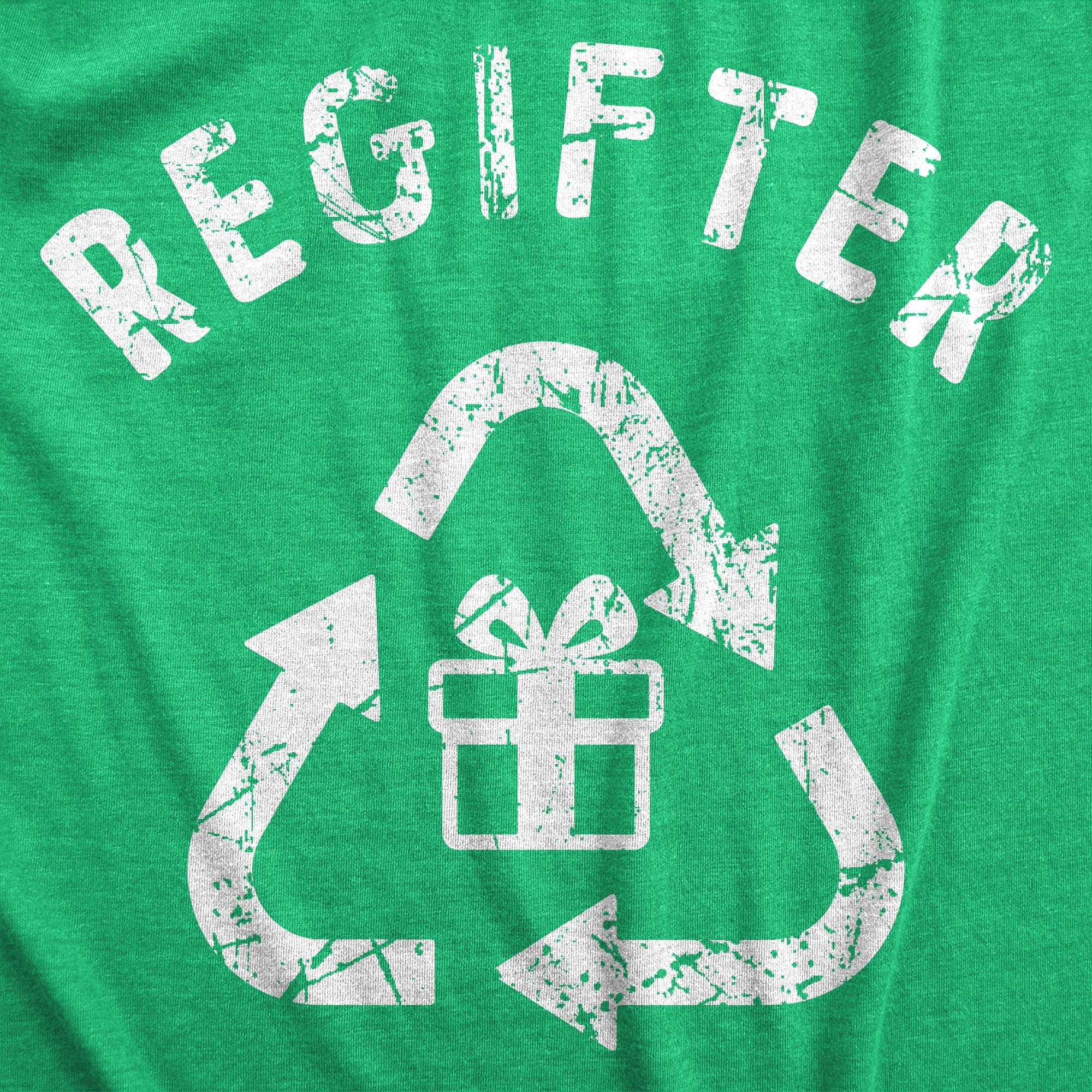 Regifter Men's T Shirt