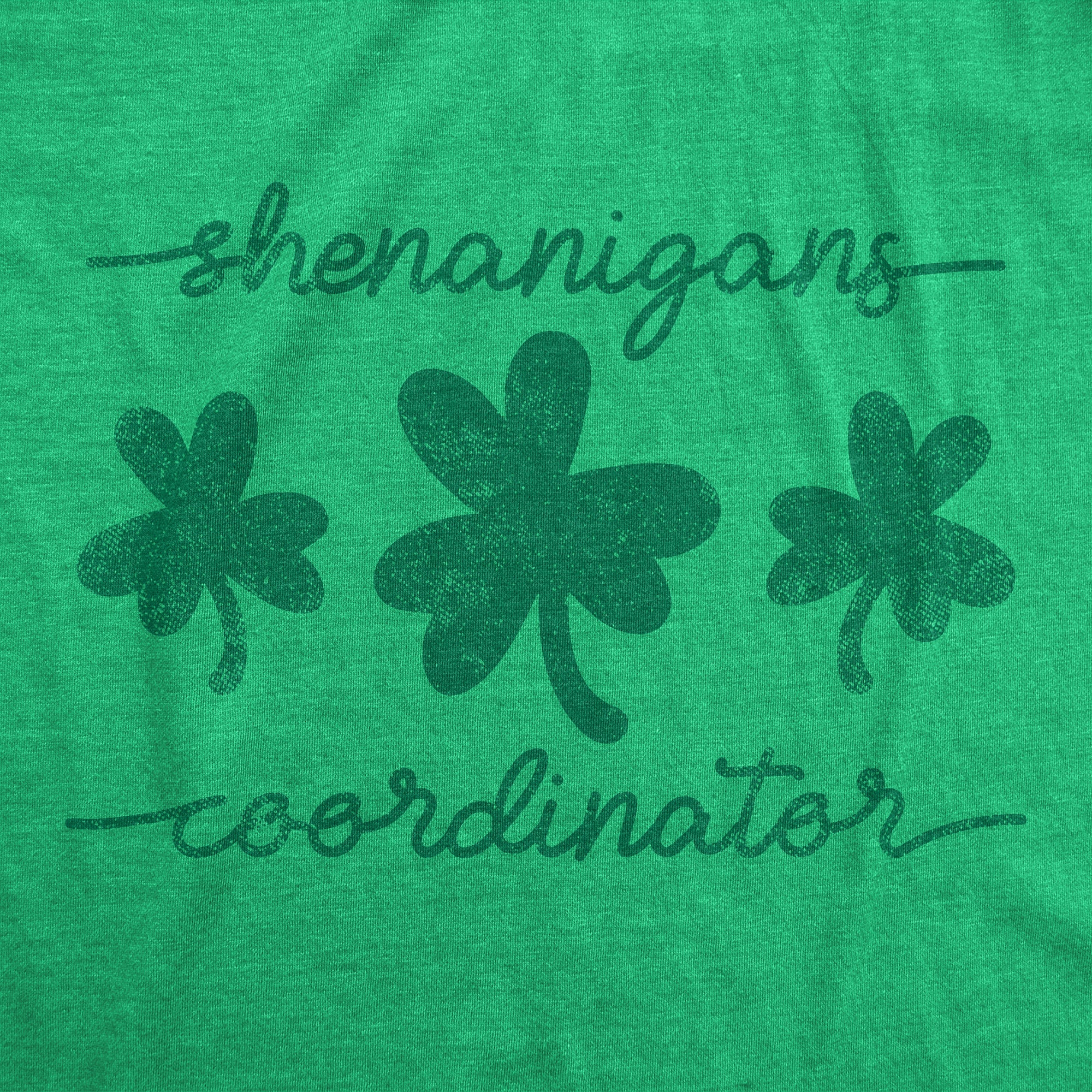 Shenanigans Coordinator Men's T Shirt