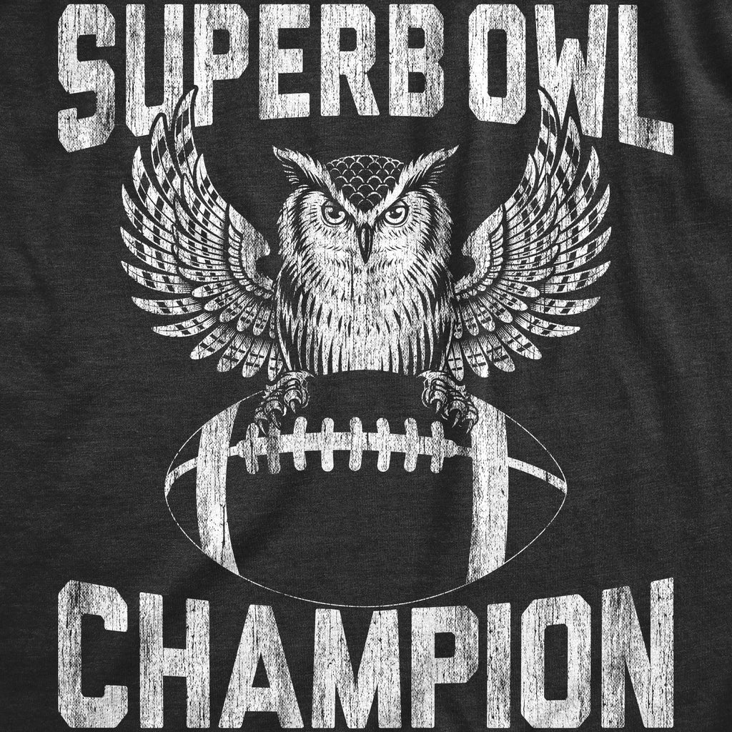 Superb Owl Women's T Shirt