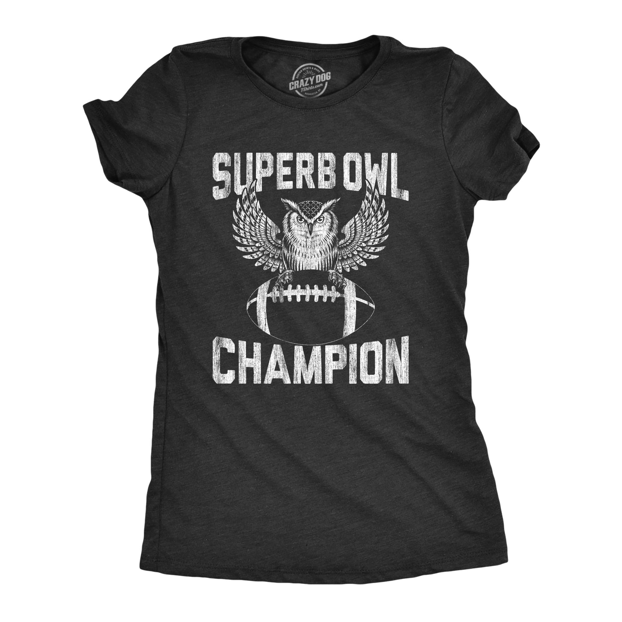 Superb Owl Women's T Shirt