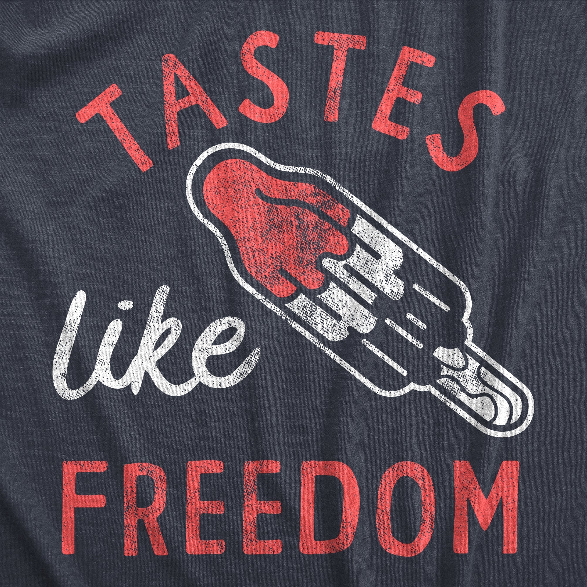 Tastes Like Freedom Men's T Shirt