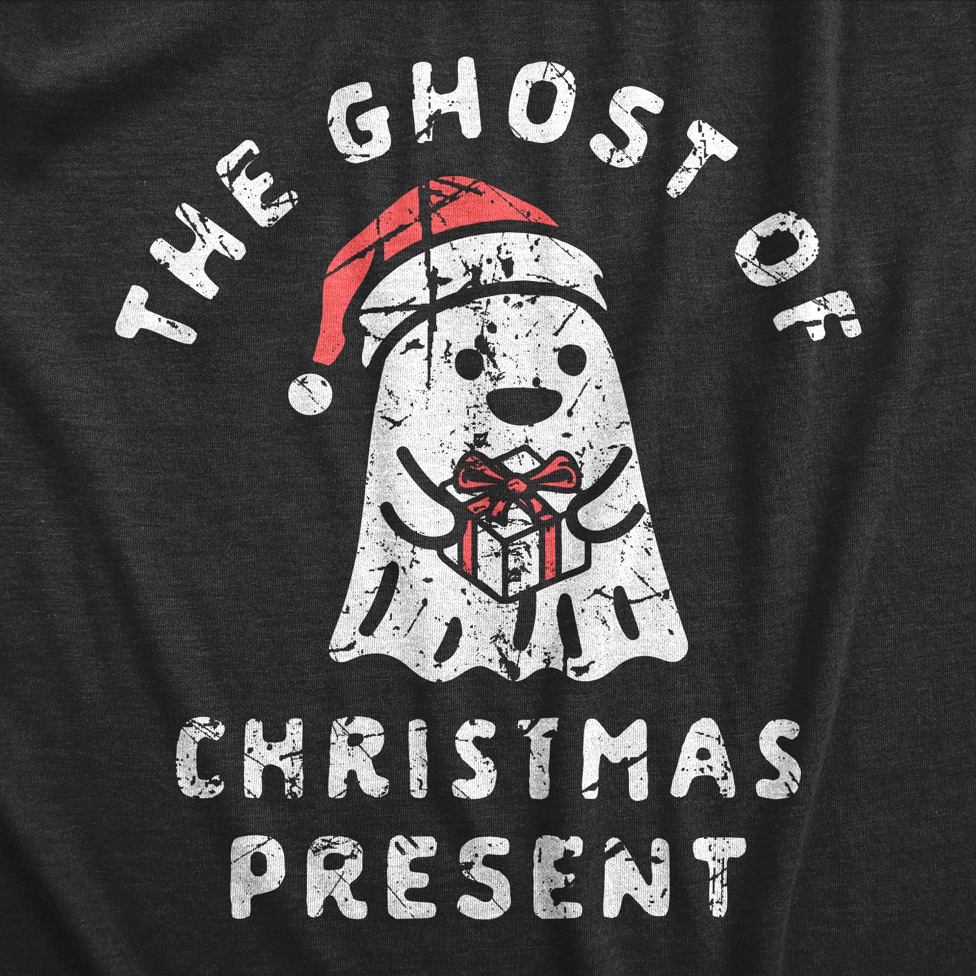The Ghost Of Christmas Present Women's T Shirt