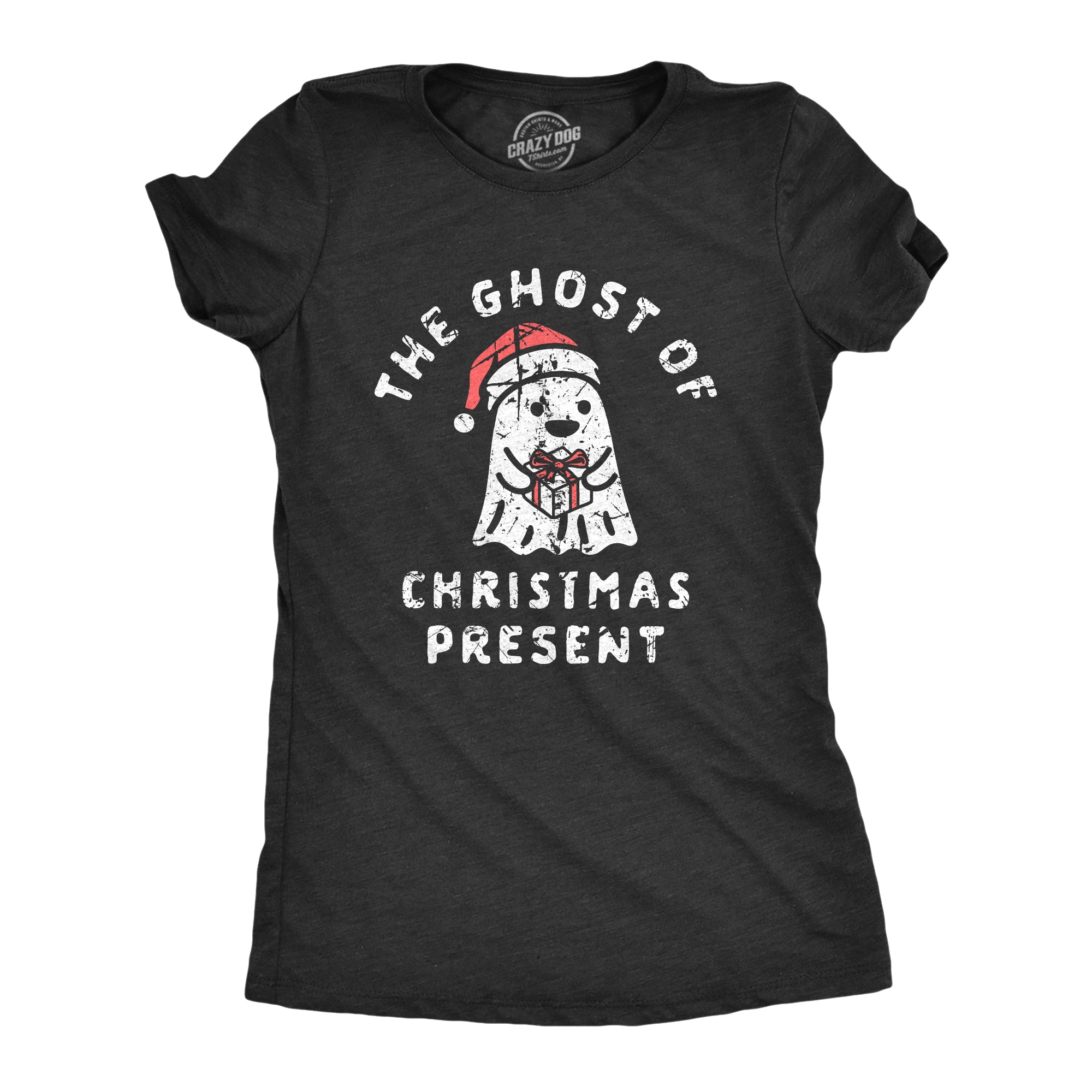 The Ghost Of Christmas Present Women's T Shirt