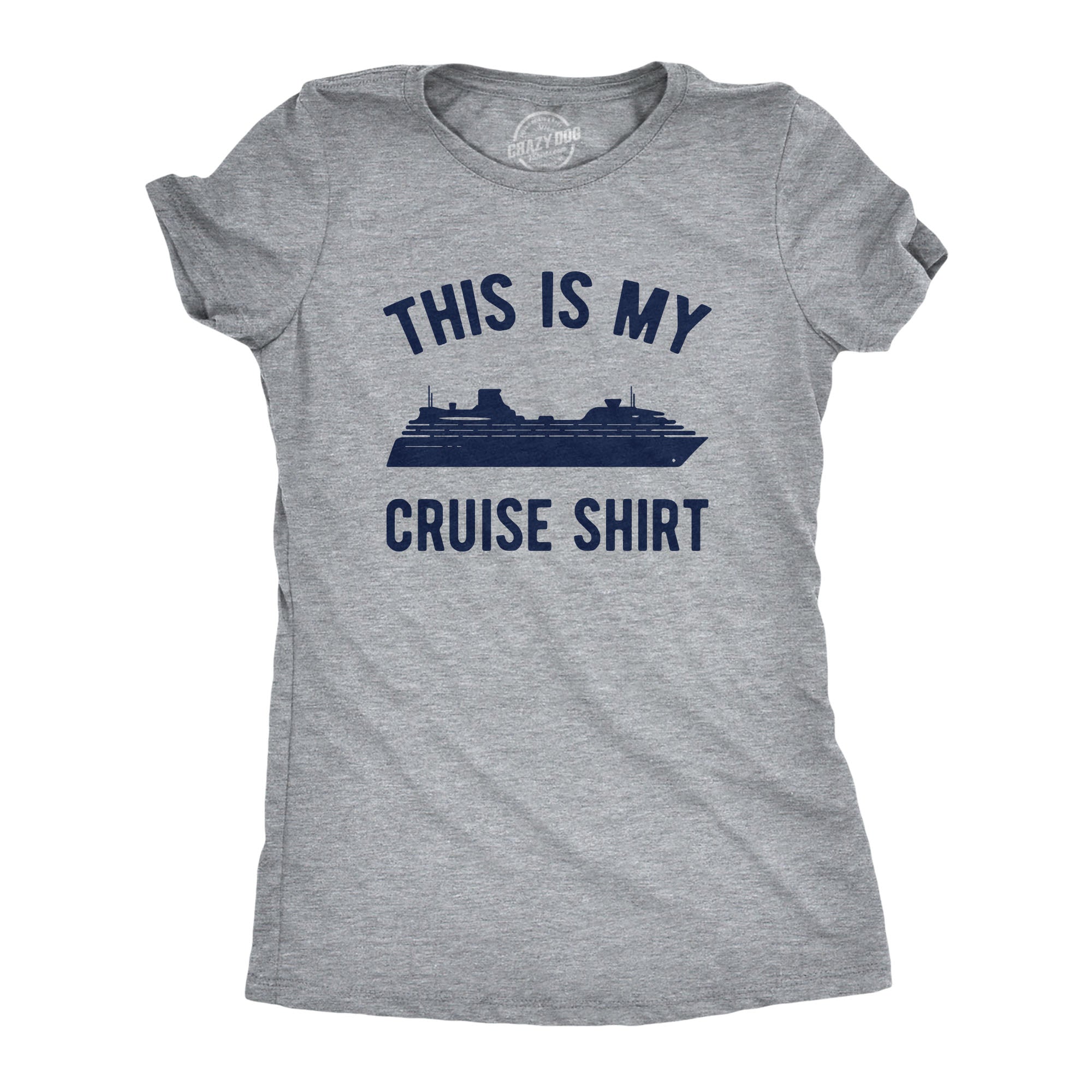 This Is My Cruise Shirt Women's T Shirt