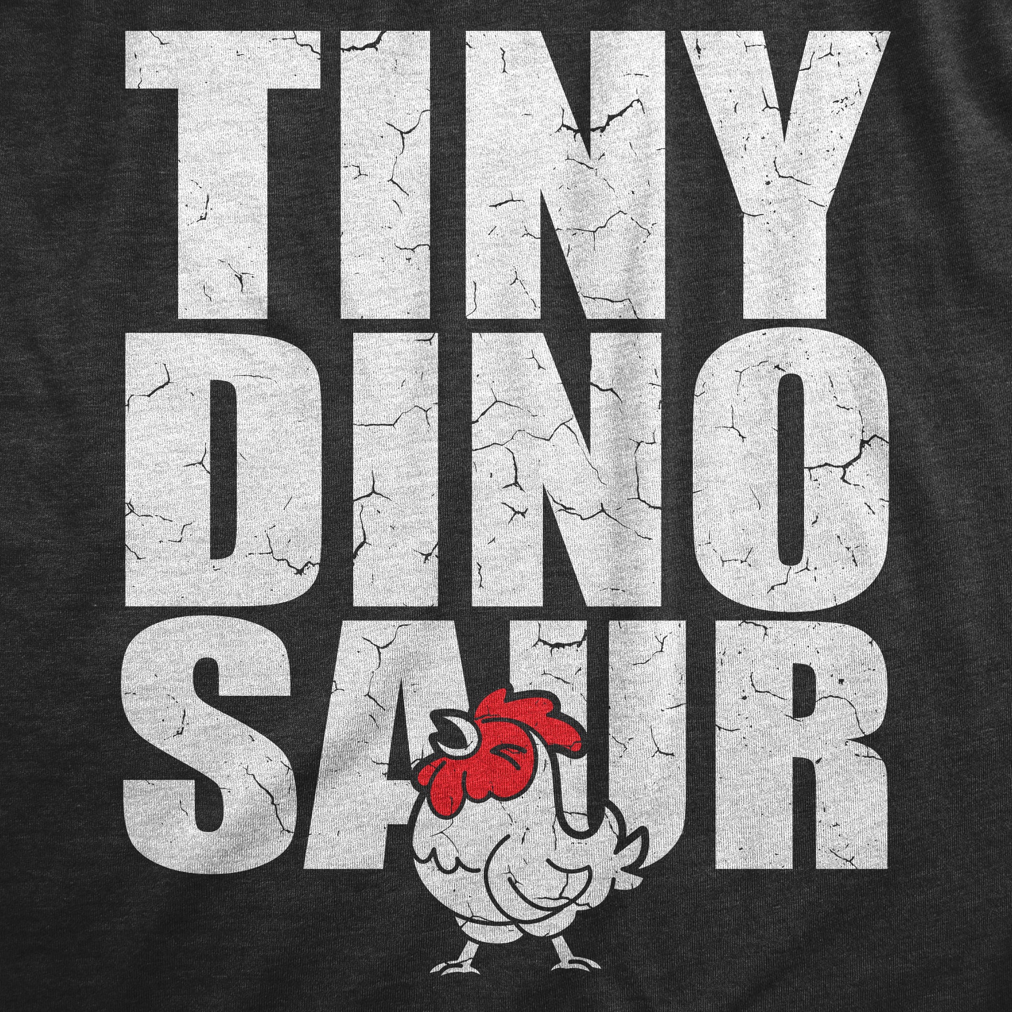 Tiny Dinosaur Women's T Shirt