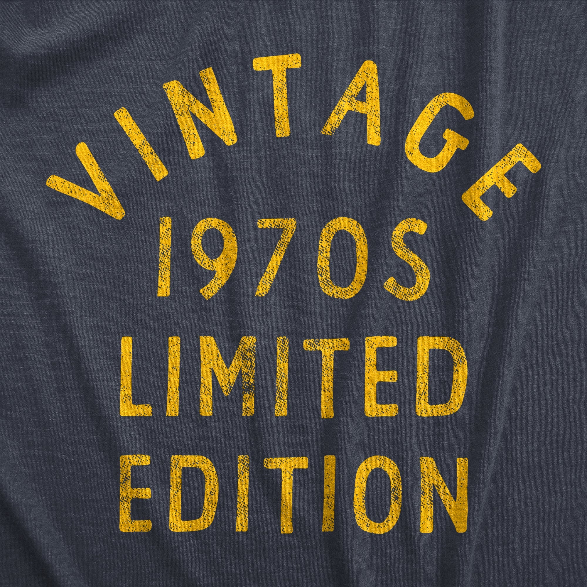 Vintage 1970s Limited Edition Men's T Shirt