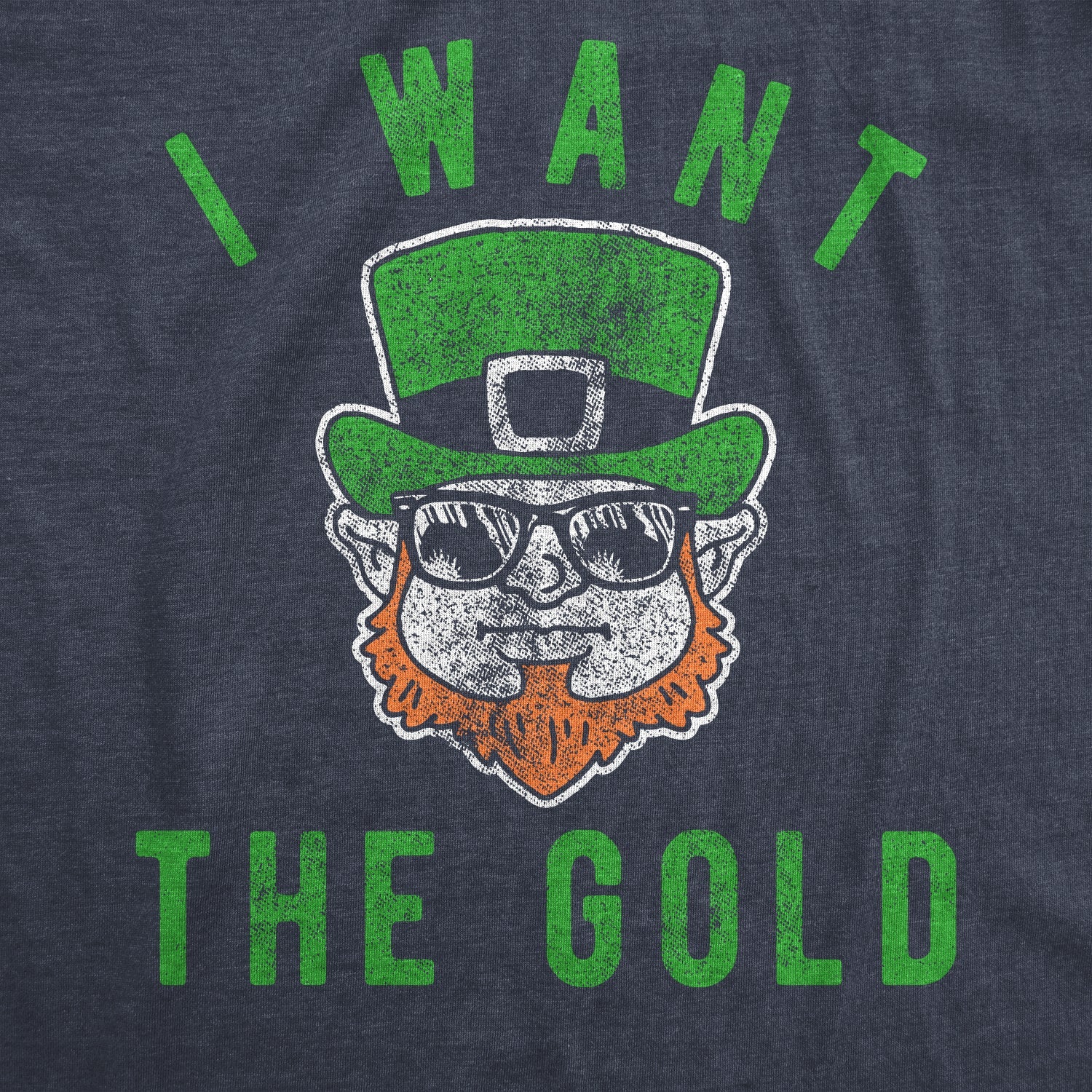 I Want The Gold Men's T Shirt