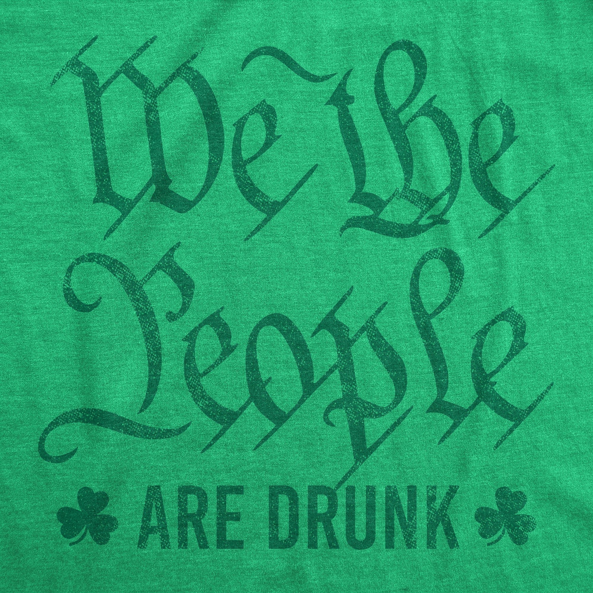 We The People Are Drunk Men's T Shirt