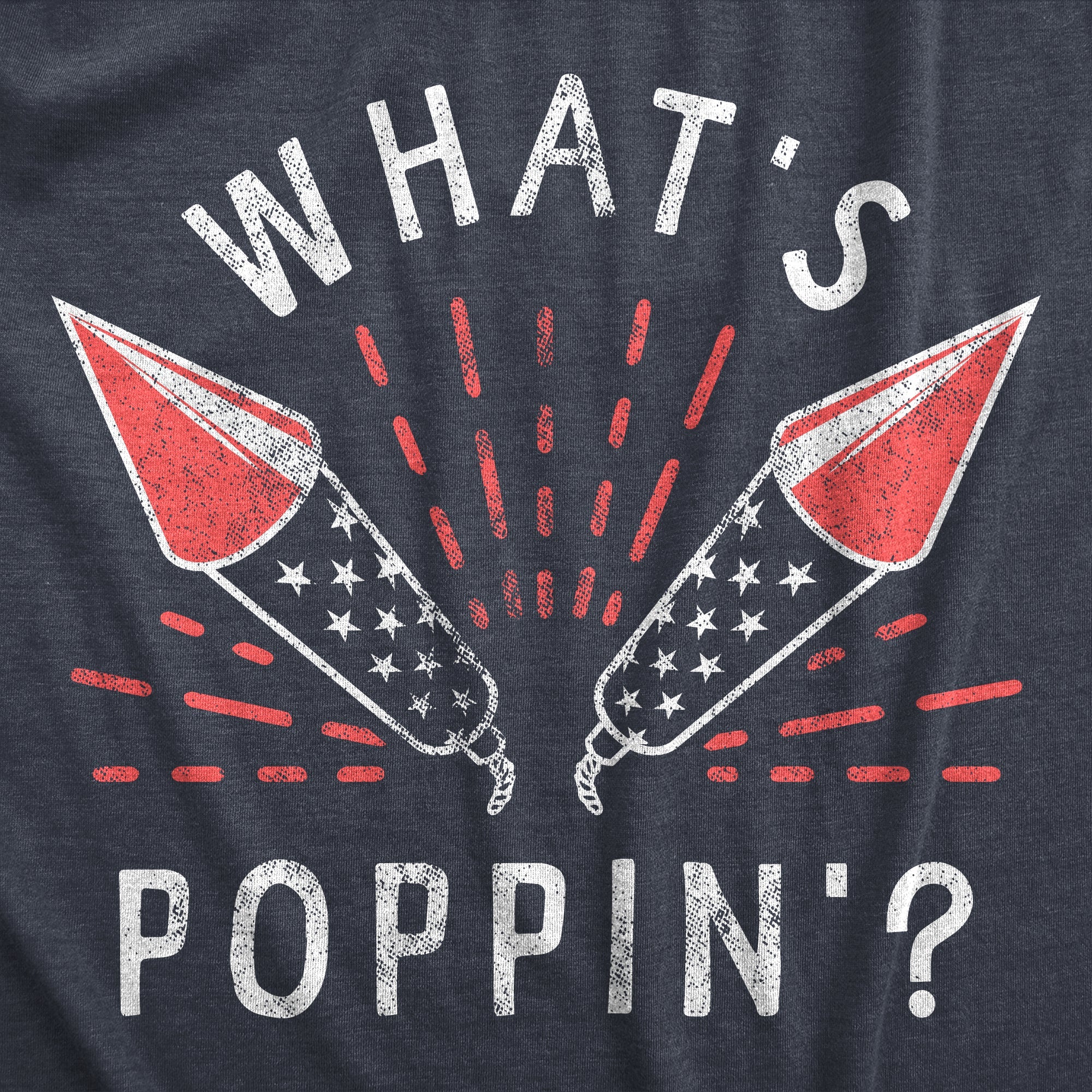 Whats Poppin Women's T Shirt