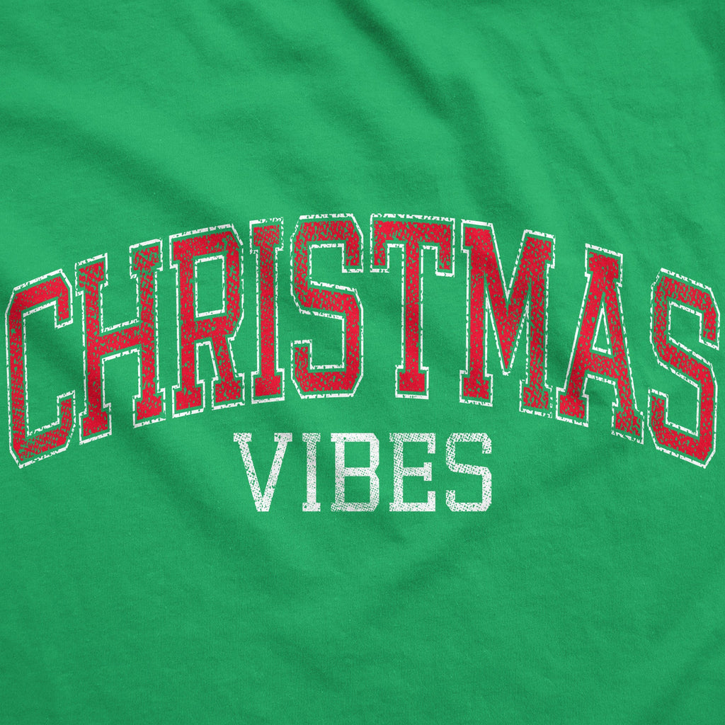 Christmas Vibes Hoodie