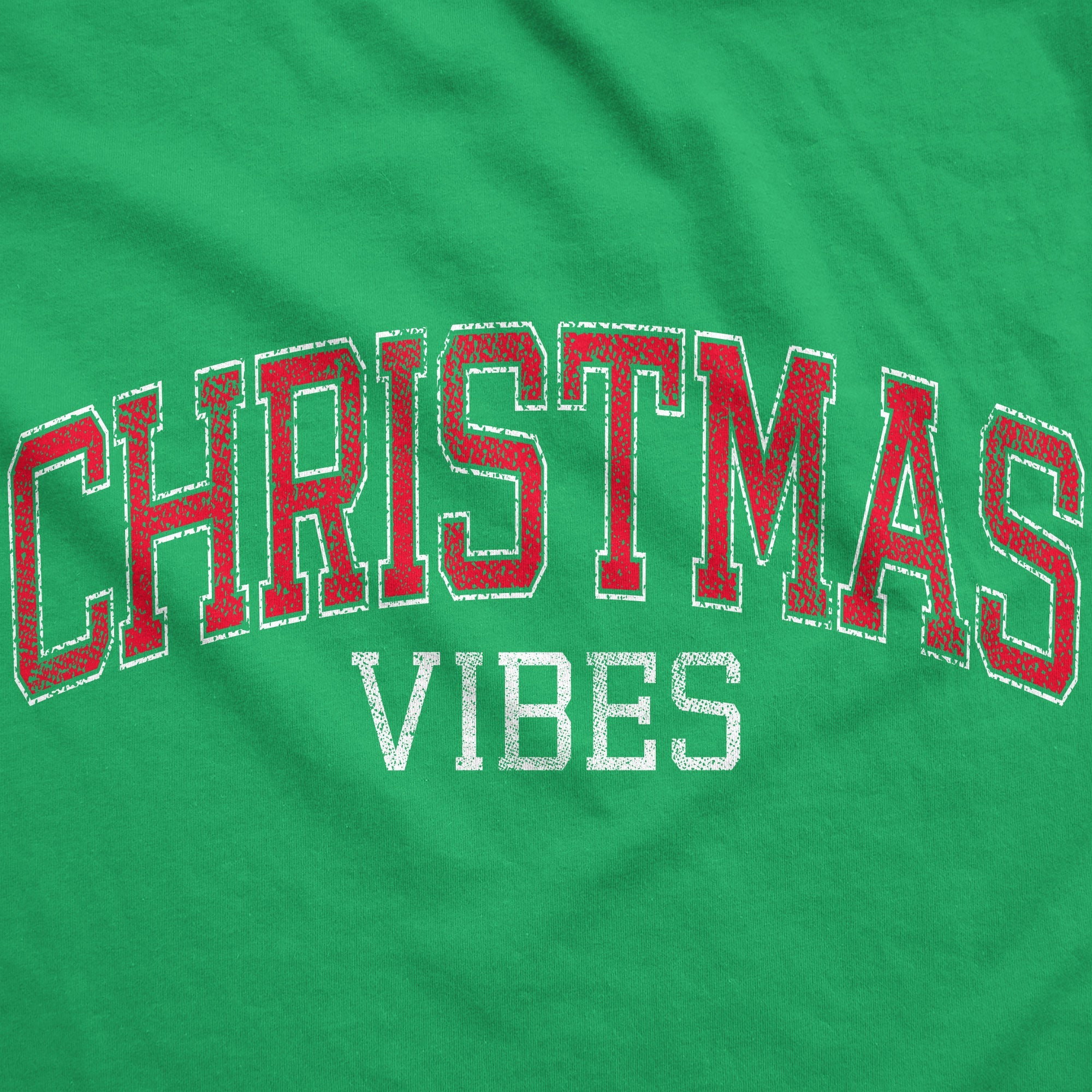 Christmas Vibes Hoodie