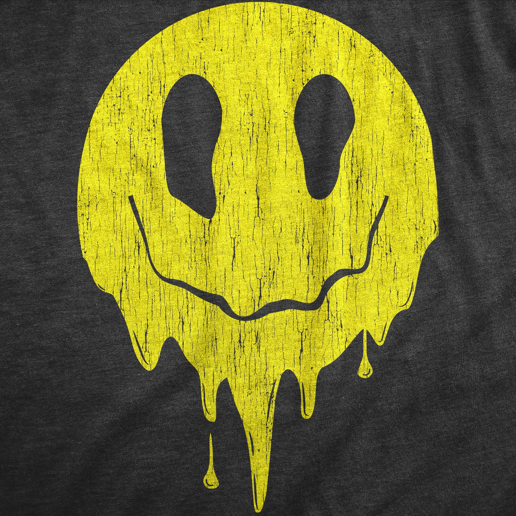 Dripping Smile Men's T Shirt
