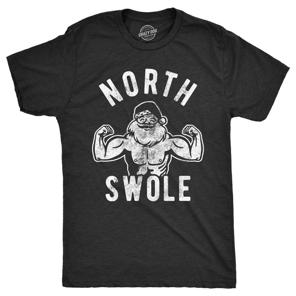 North Swole Men's T Shirt