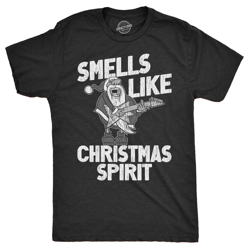 Smells Like Christmas Spirit Men's T Shirt