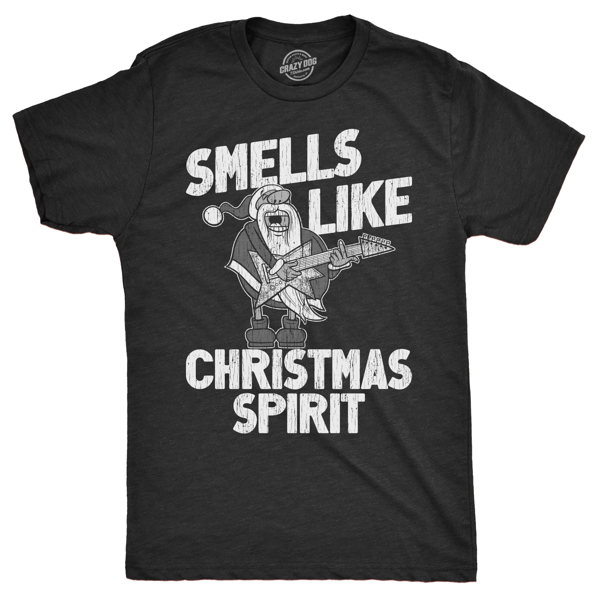 Smells Like Christmas Spirit Men's T Shirt