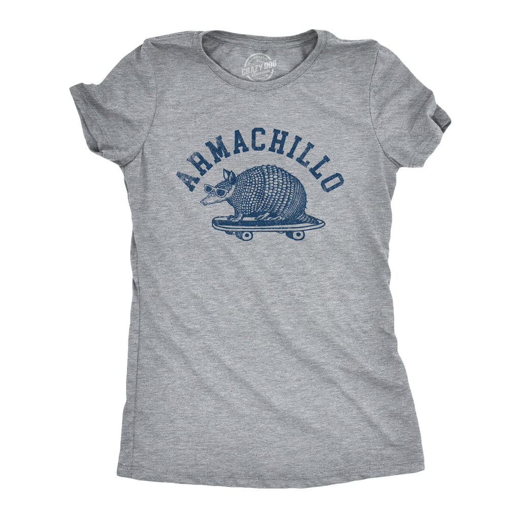 Armachillo Women's T Shirt