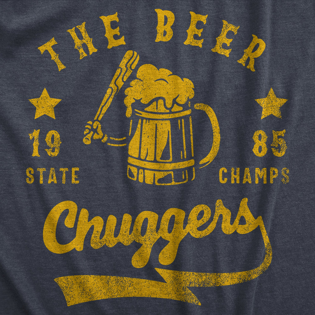The Beer Chuggers Men's T Shirt