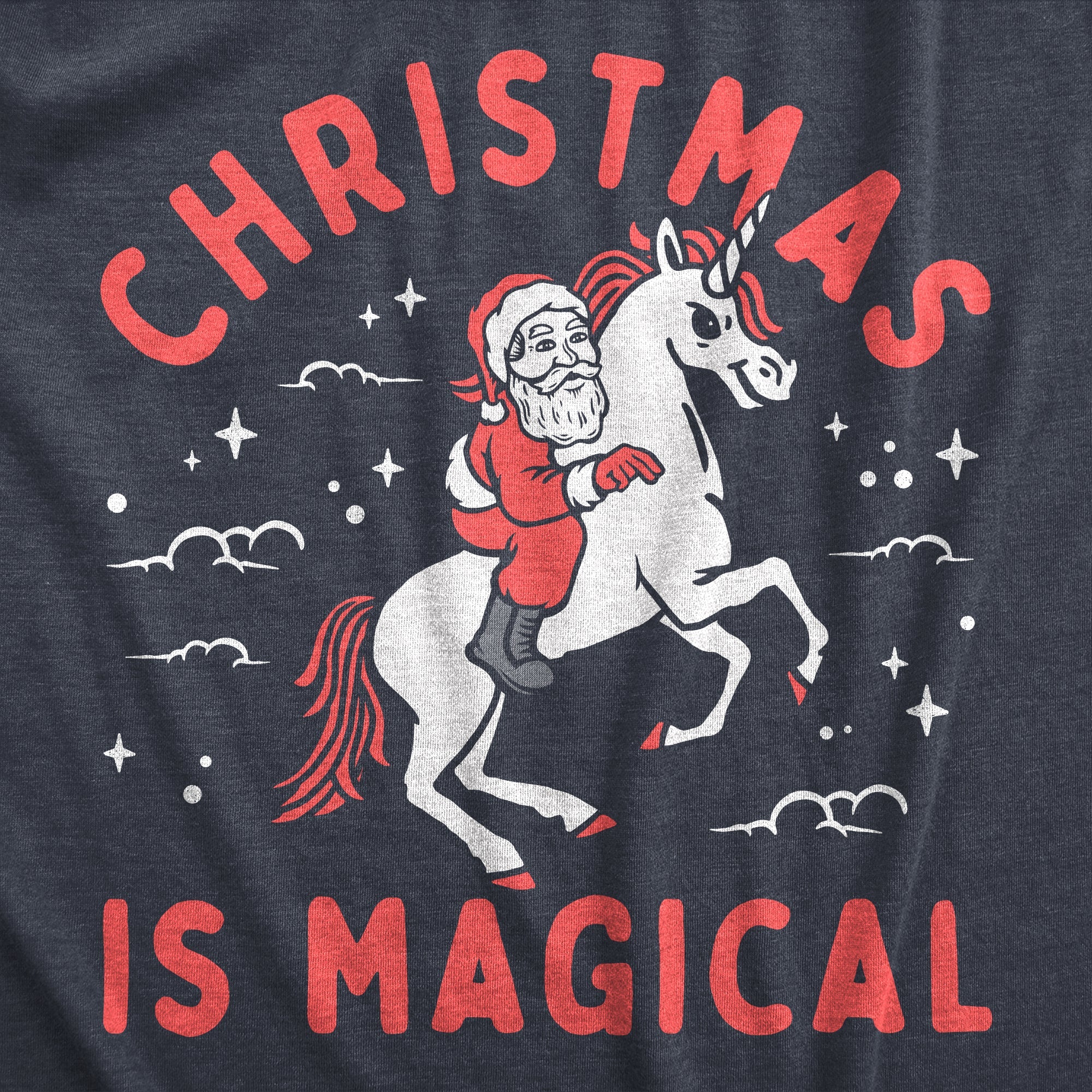 Christmas Is Magical Men's T Shirt