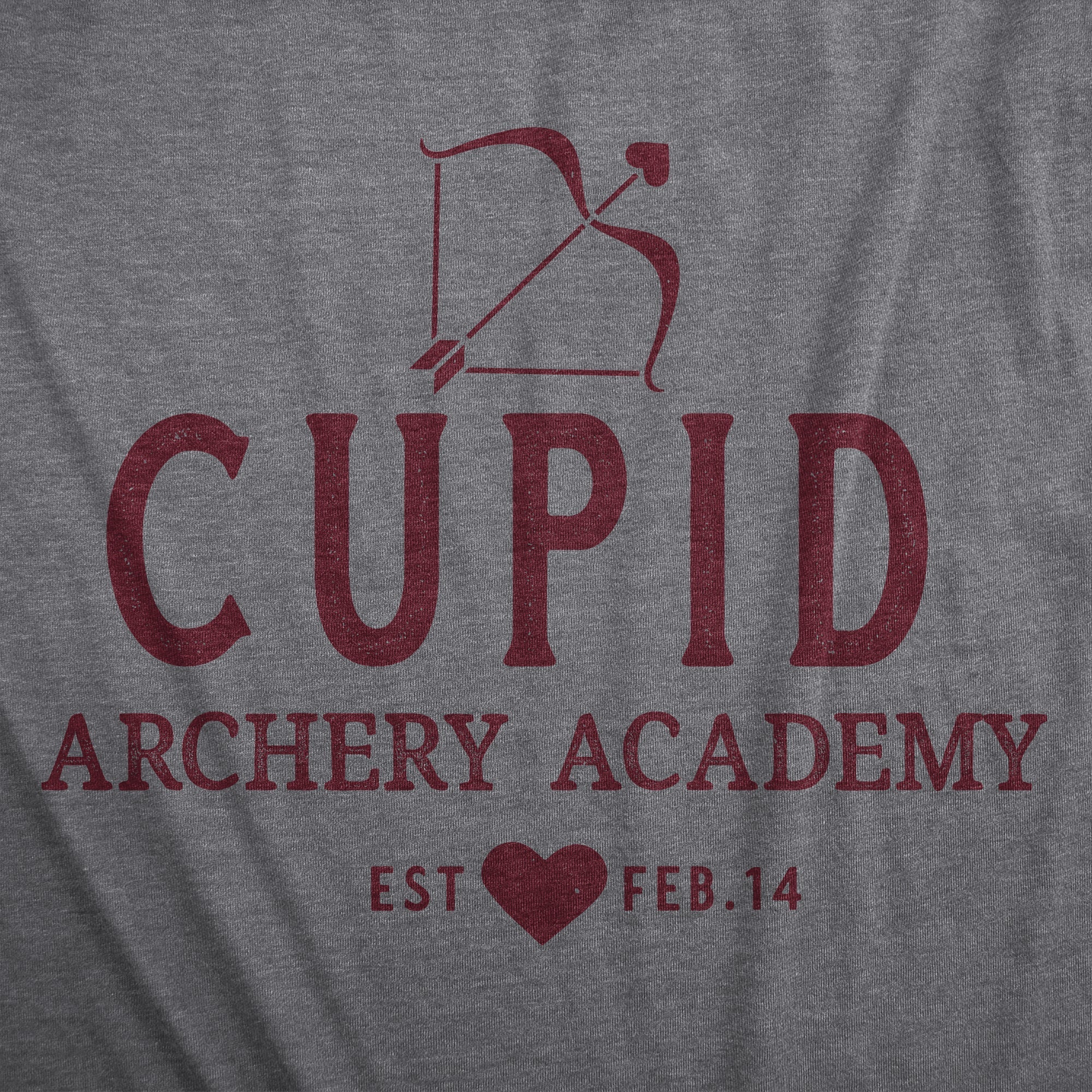 Cupid Archery Academy Men's T Shirt