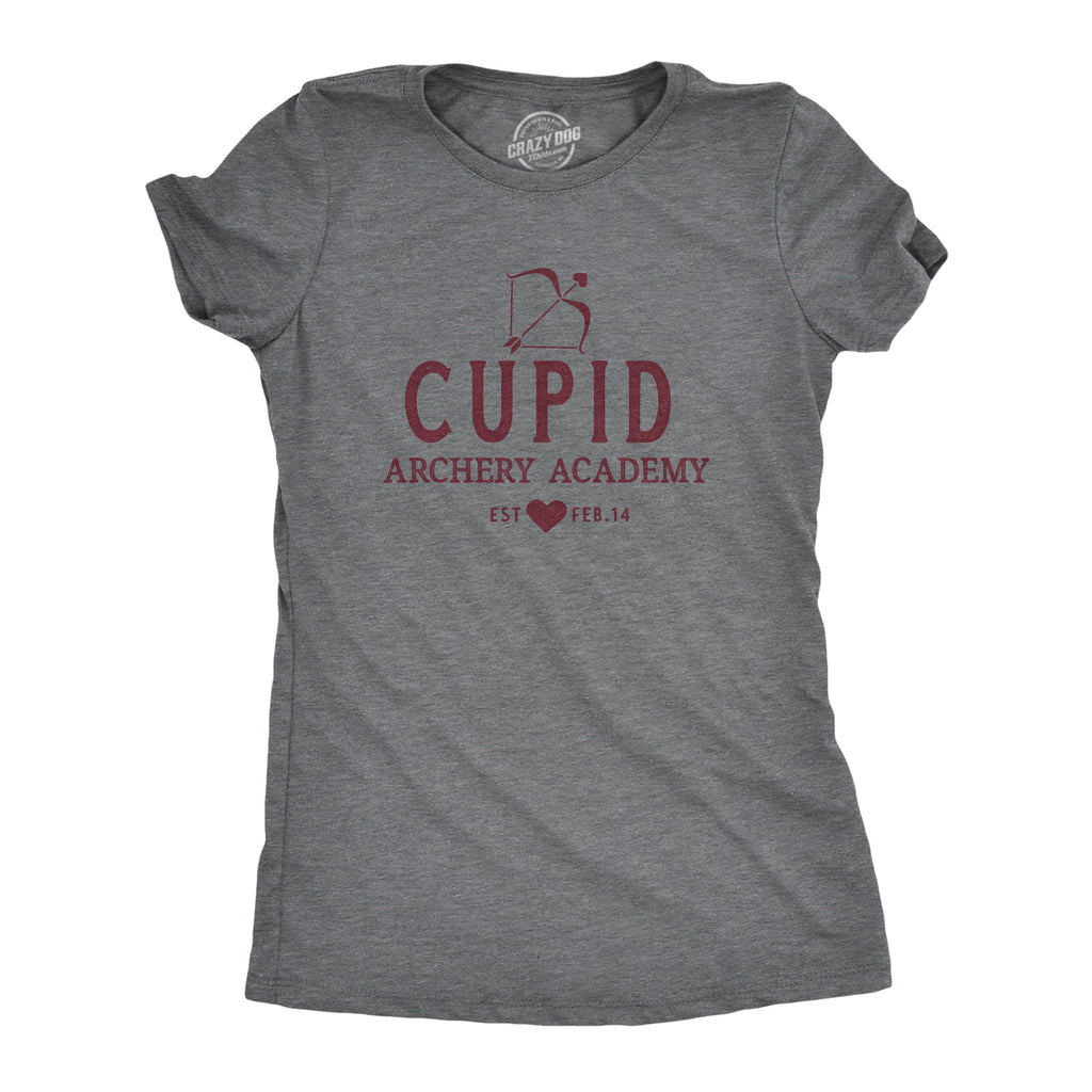 Cupid Archery Academy Women's T Shirt