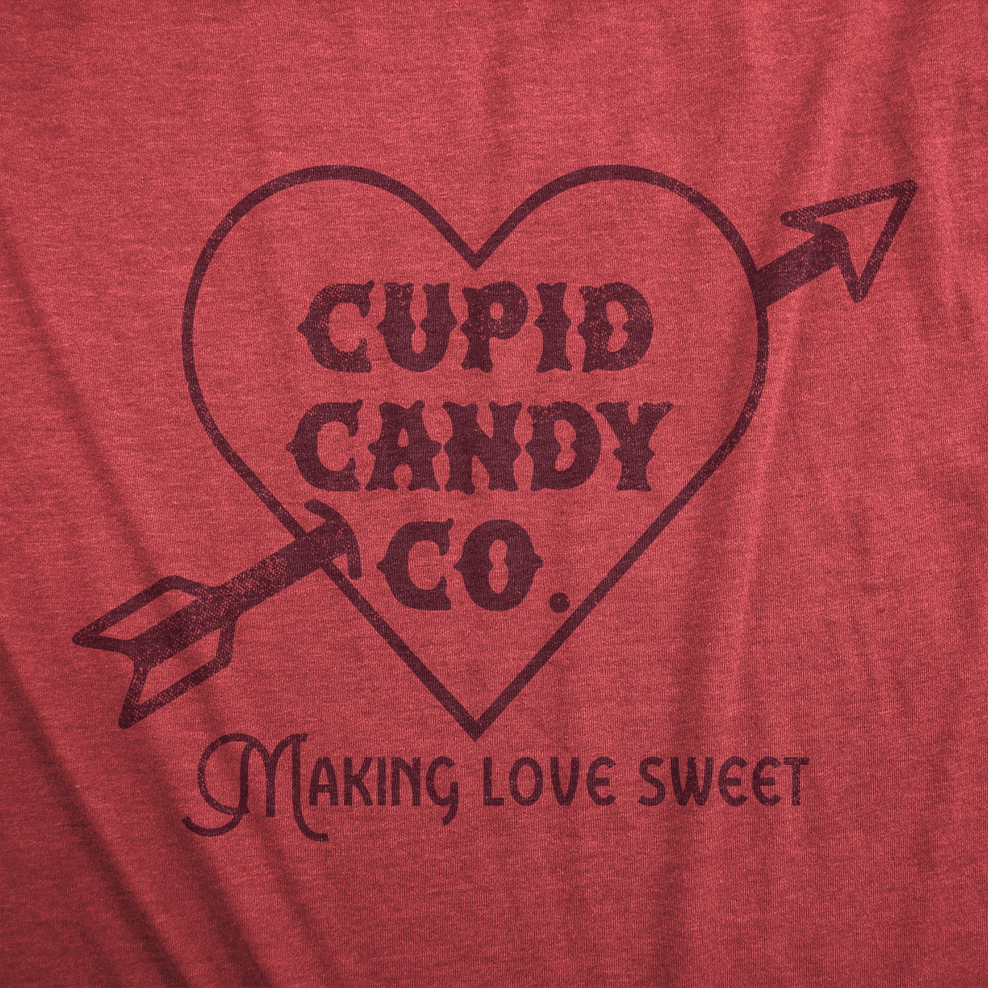 Cupid Candy Co Men's T Shirt