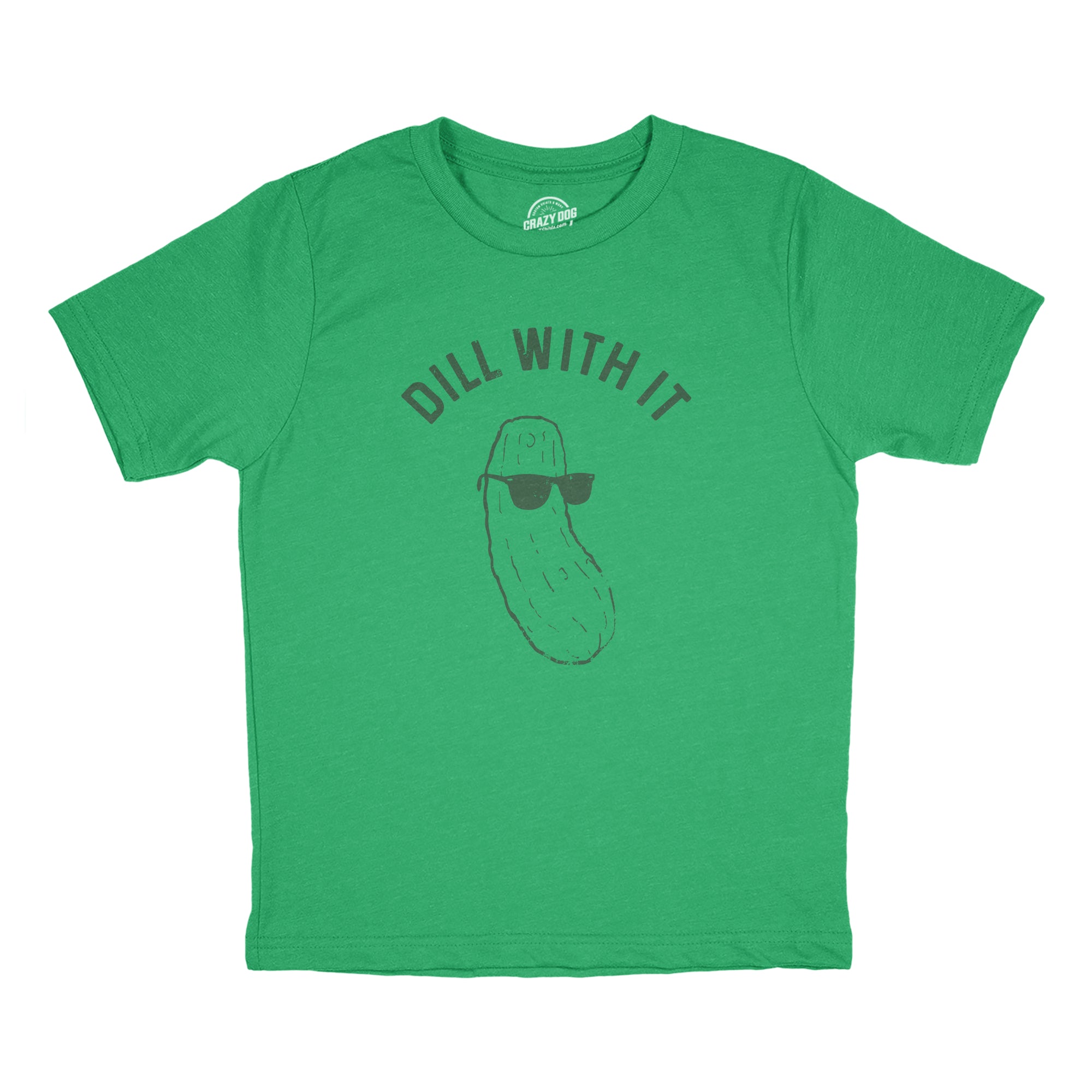 Dill With It Youth T Shirt
