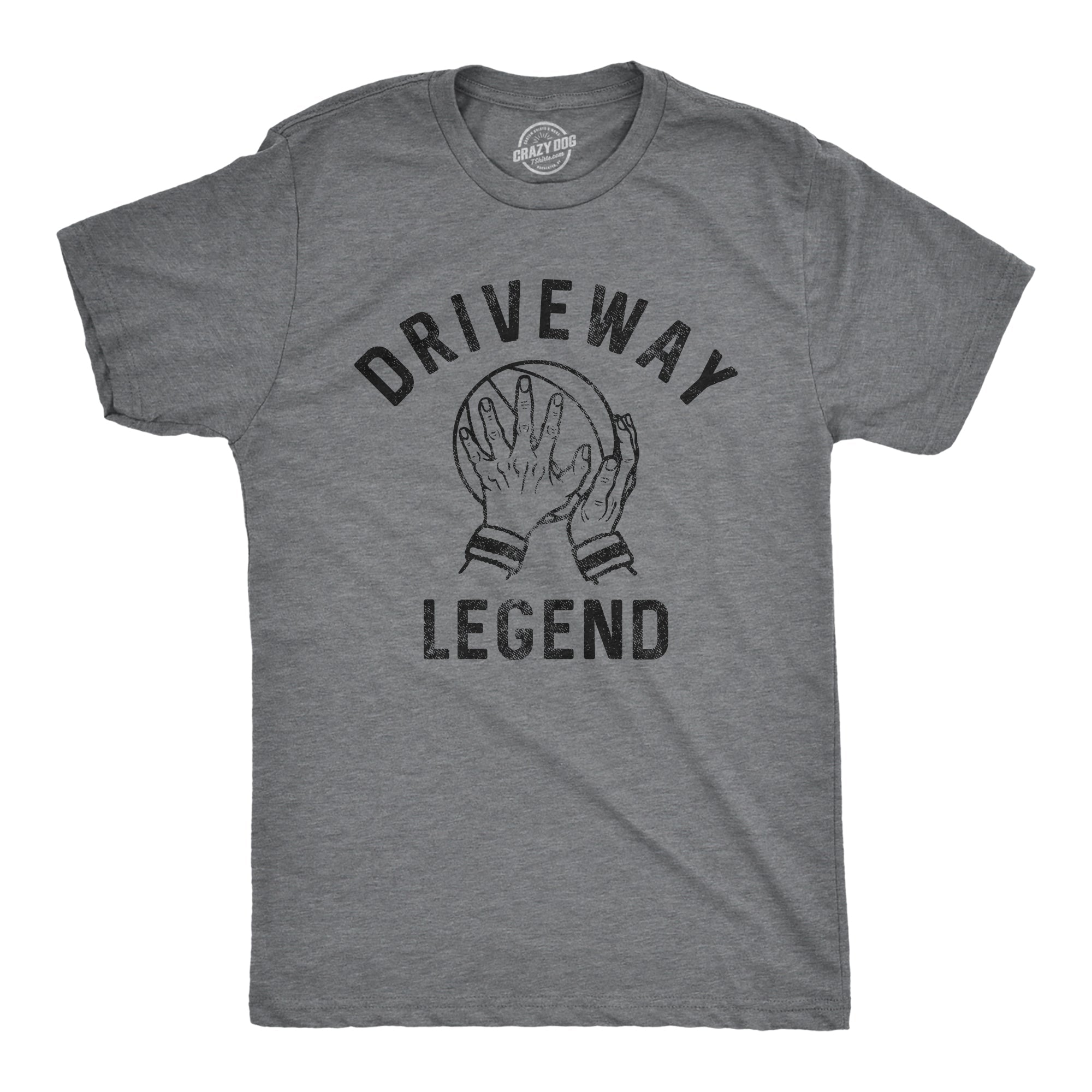 Driveway Legend Men's T Shirt