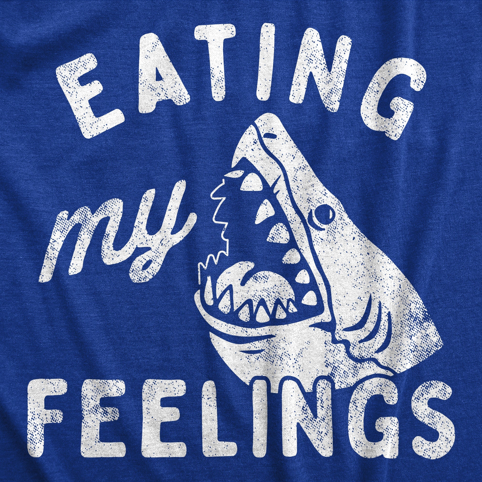 Eating My Feelings Men's T Shirt